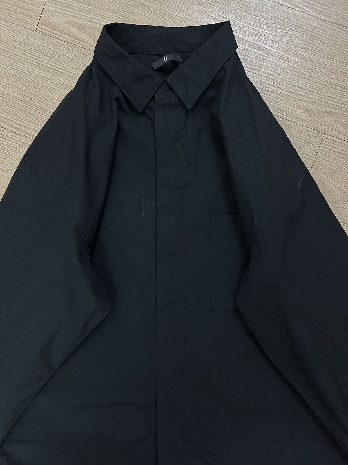 Beauty Beast × Jil Sander × Uniqlo Rare And Beautiful Uniqlo X Jil Sander Shirt Size US L / EU 52-54 / 3 - 3 Thumbnail