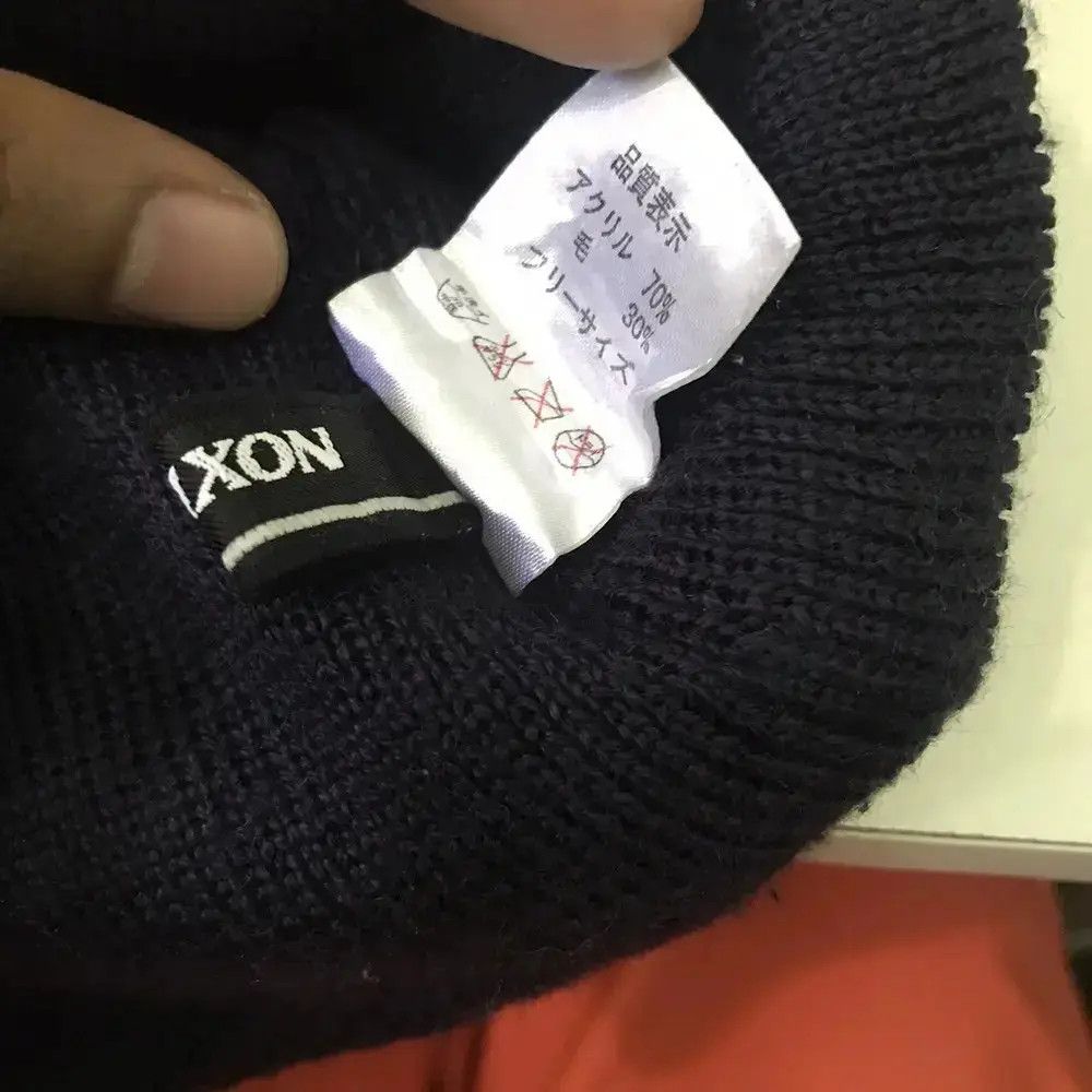 Japanese Brand Japanese Brand Srixon Stripes Beanie Hat Size ONE SIZE - 5 Thumbnail