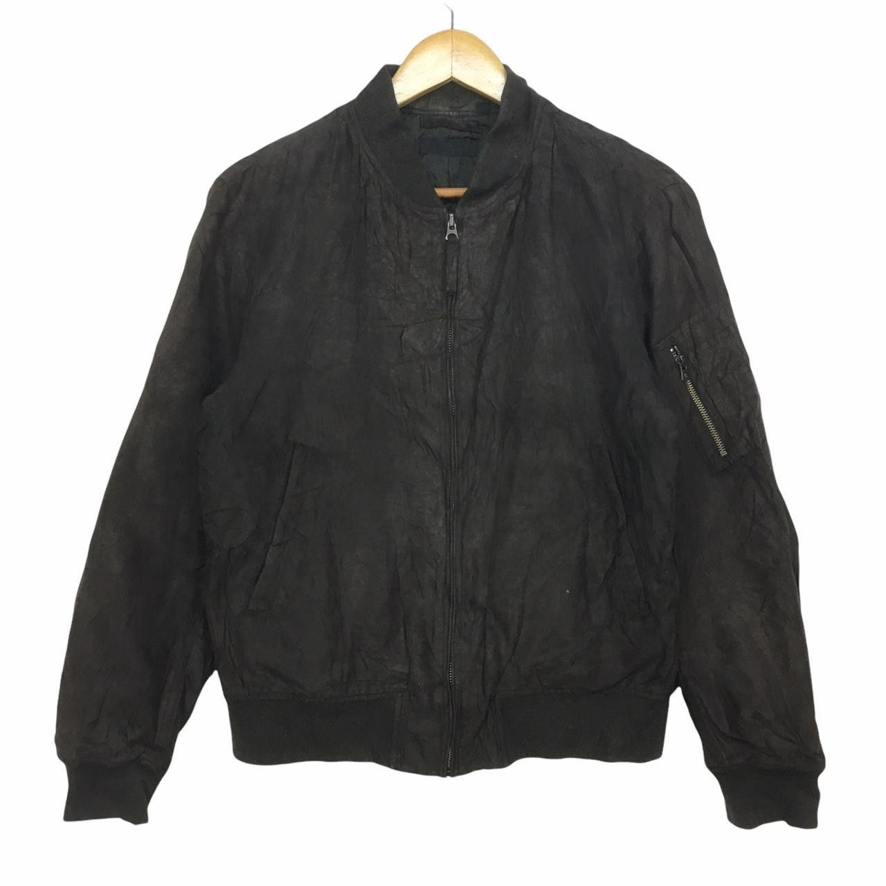 Uniqlo UNIQLO Zip Up Jacket Sweater Streetwear Clothing Size US M / EU 48-50 / 2 - 1 Thumbnail
