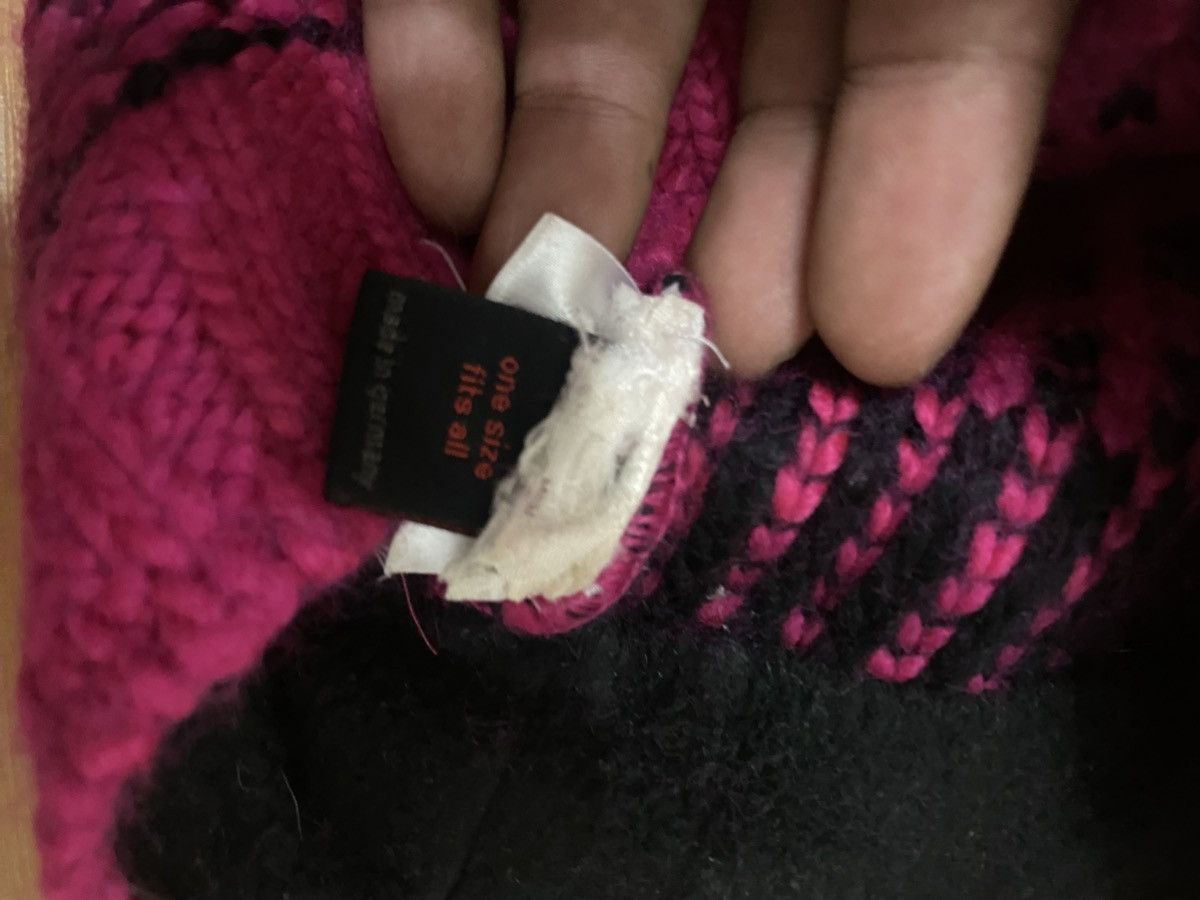 Mammut Vintage mammut beanie hiking style Size ONE SIZE - 4 Thumbnail