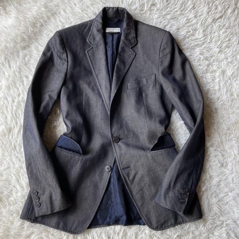 Dries Van Noten Dries Van Noten Vanborn Jacket | Grailed