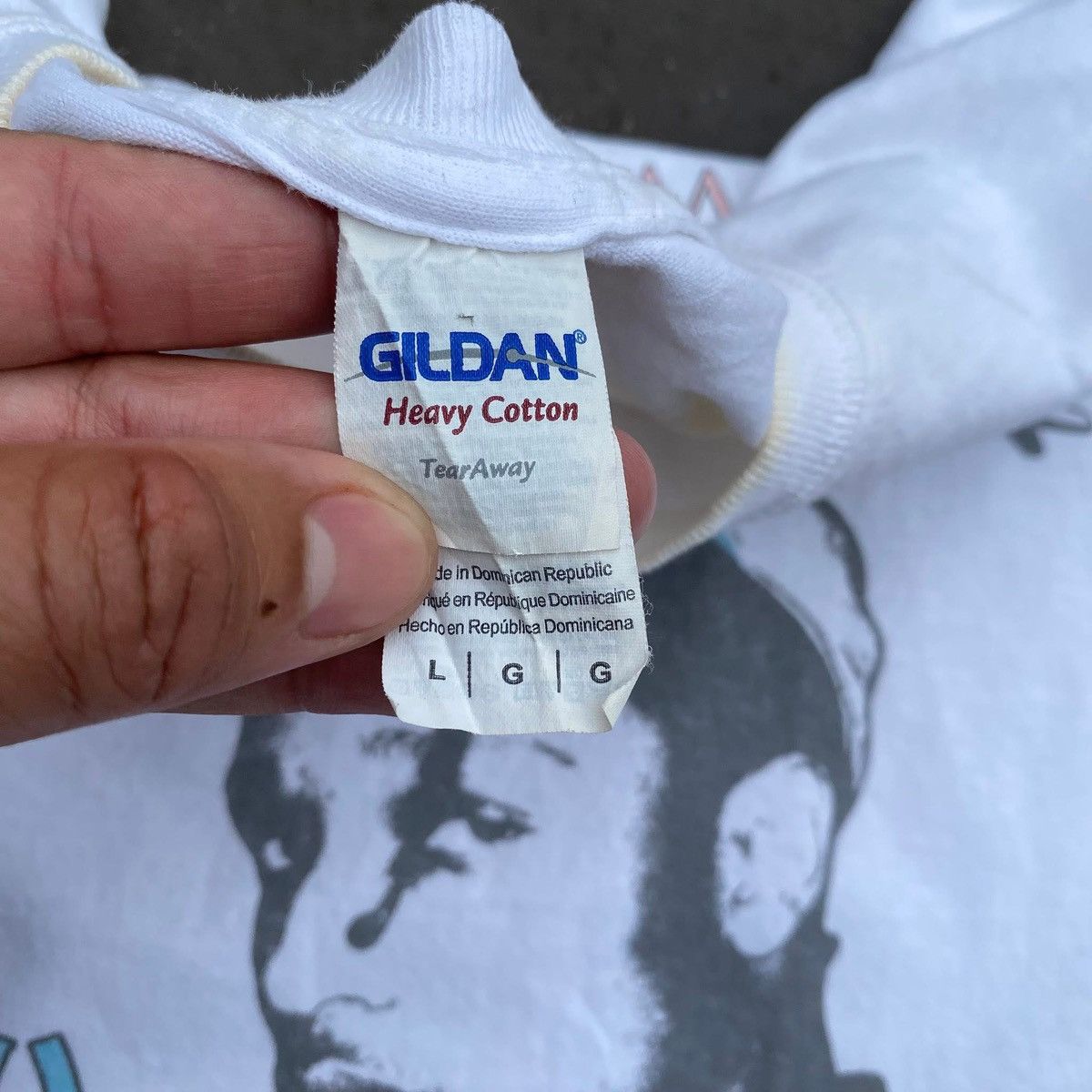 Rap Tees RARE ‼️ ASAP Rocky Size US L / EU 52-54 / 3 - 4 Thumbnail