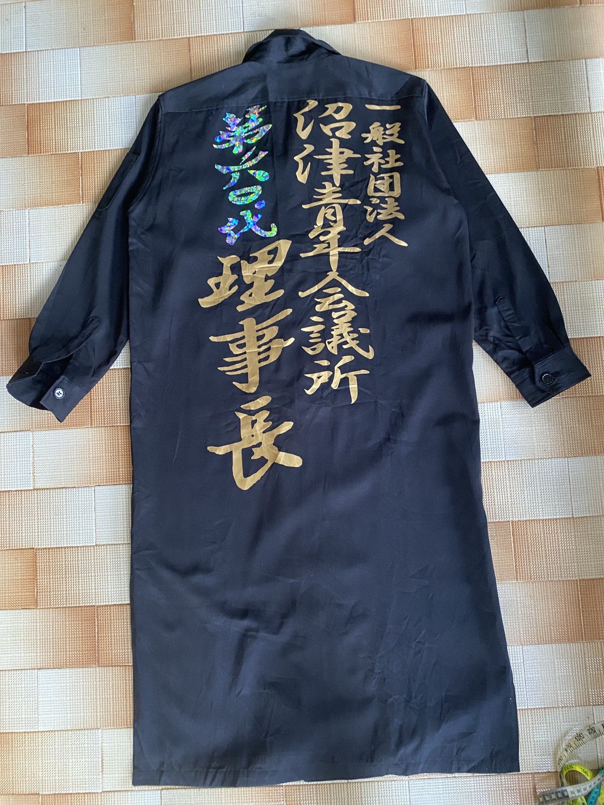 Hysteric Glamour × Japanese Brand Vintage japannes genji jacket Size US L / EU 52-54 / 3 - 10 Thumbnail