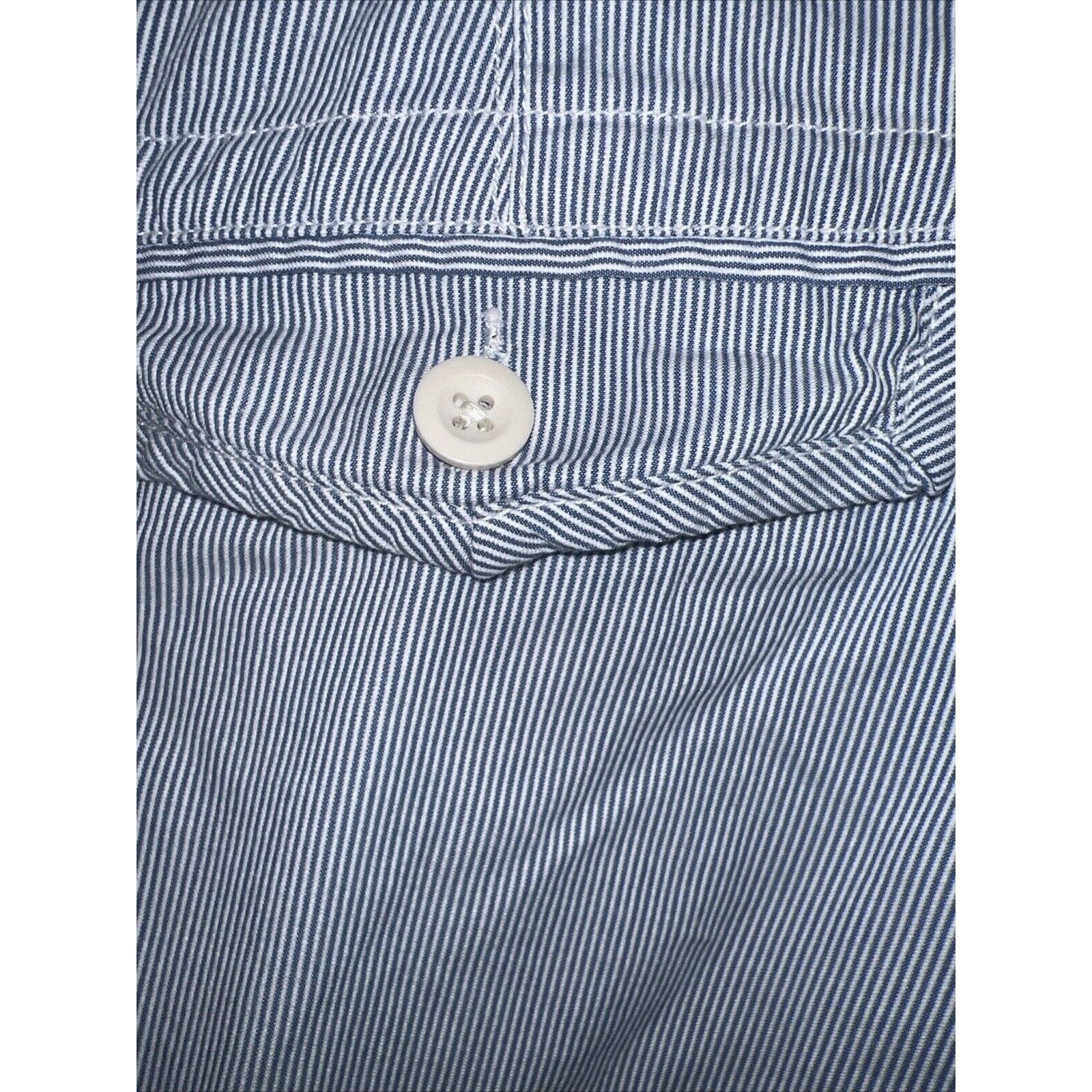 Polo Ralph Lauren Polo Ralph Lauren Cargo Shorts Mens sz 42 Striped Inseam 10" Size US 42 / EU 58 - 8 Thumbnail