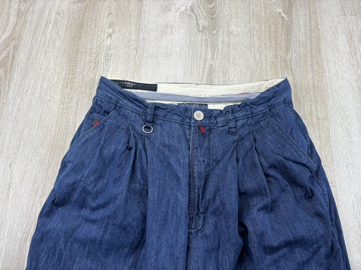 Designer × Japanese Brand Womens pants High Use Size 46 Size 32" / US 10 / IT 46 - 4 Thumbnail