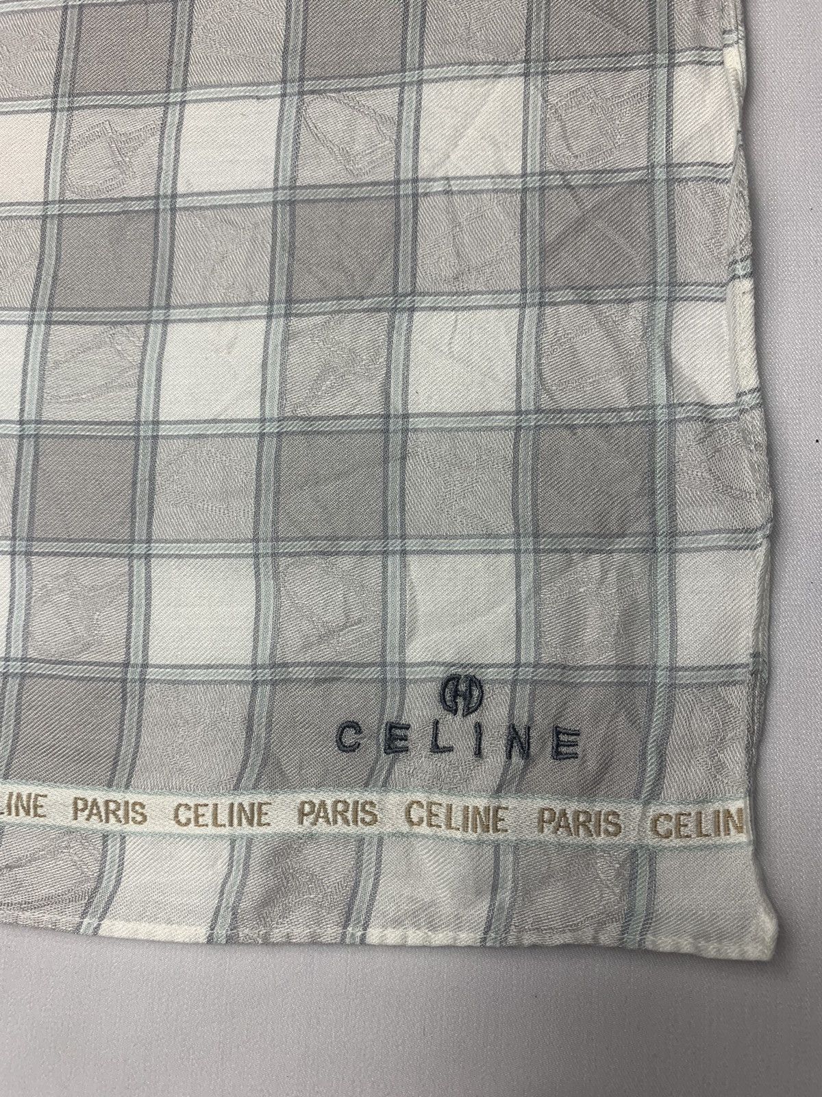 Celine Celine Handkerchief / Neckerchief / Bandana Size ONE SIZE - 5 Thumbnail
