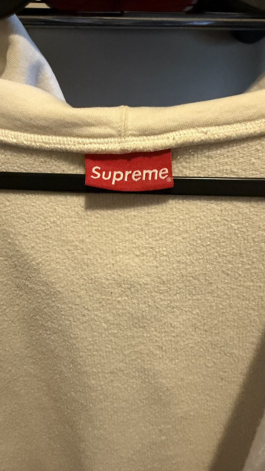 Supreme Supreme Bone Zip Up Hoodie Size US M / EU 48-50 / 2 - 3 Thumbnail