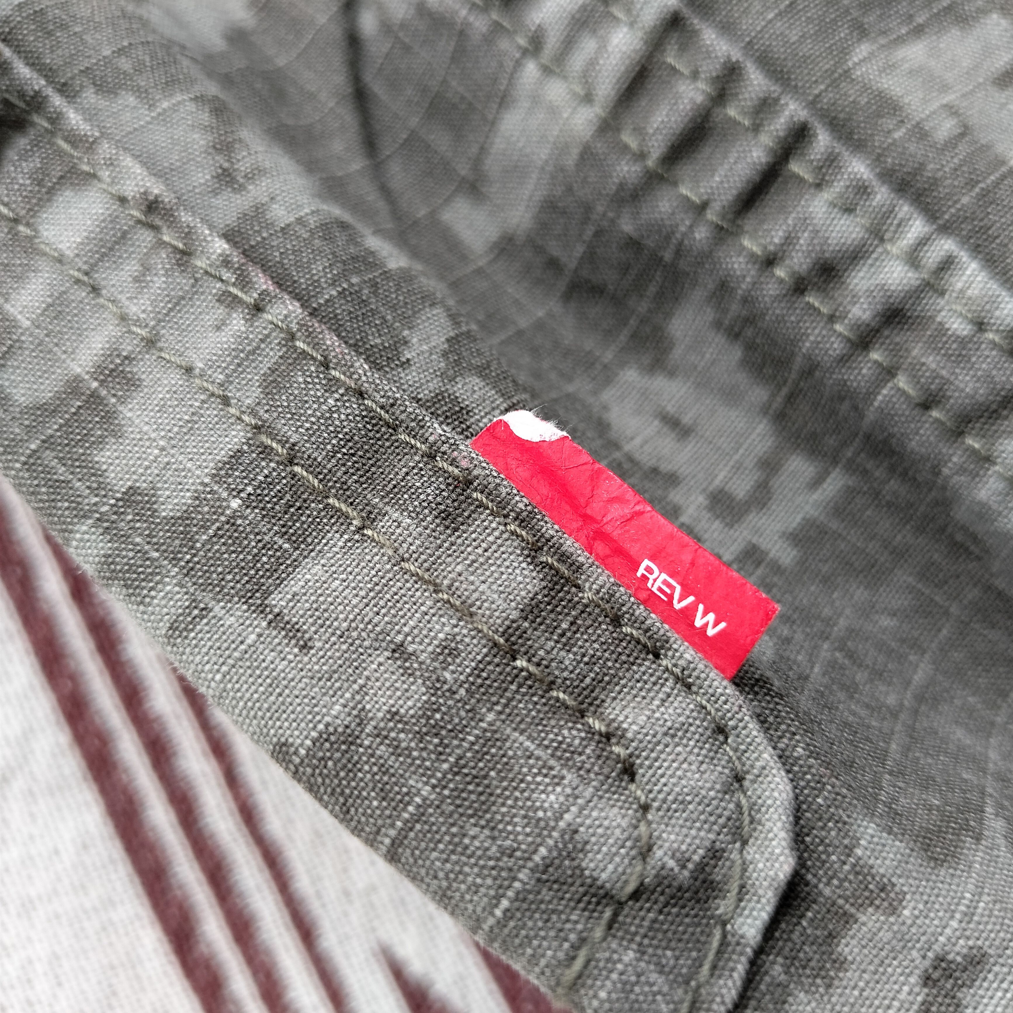 Wtaps Archive 00s Wtaps Bape fatigue jungle Ls shirt Size US M / EU 48-50 / 2 - 13 Thumbnail