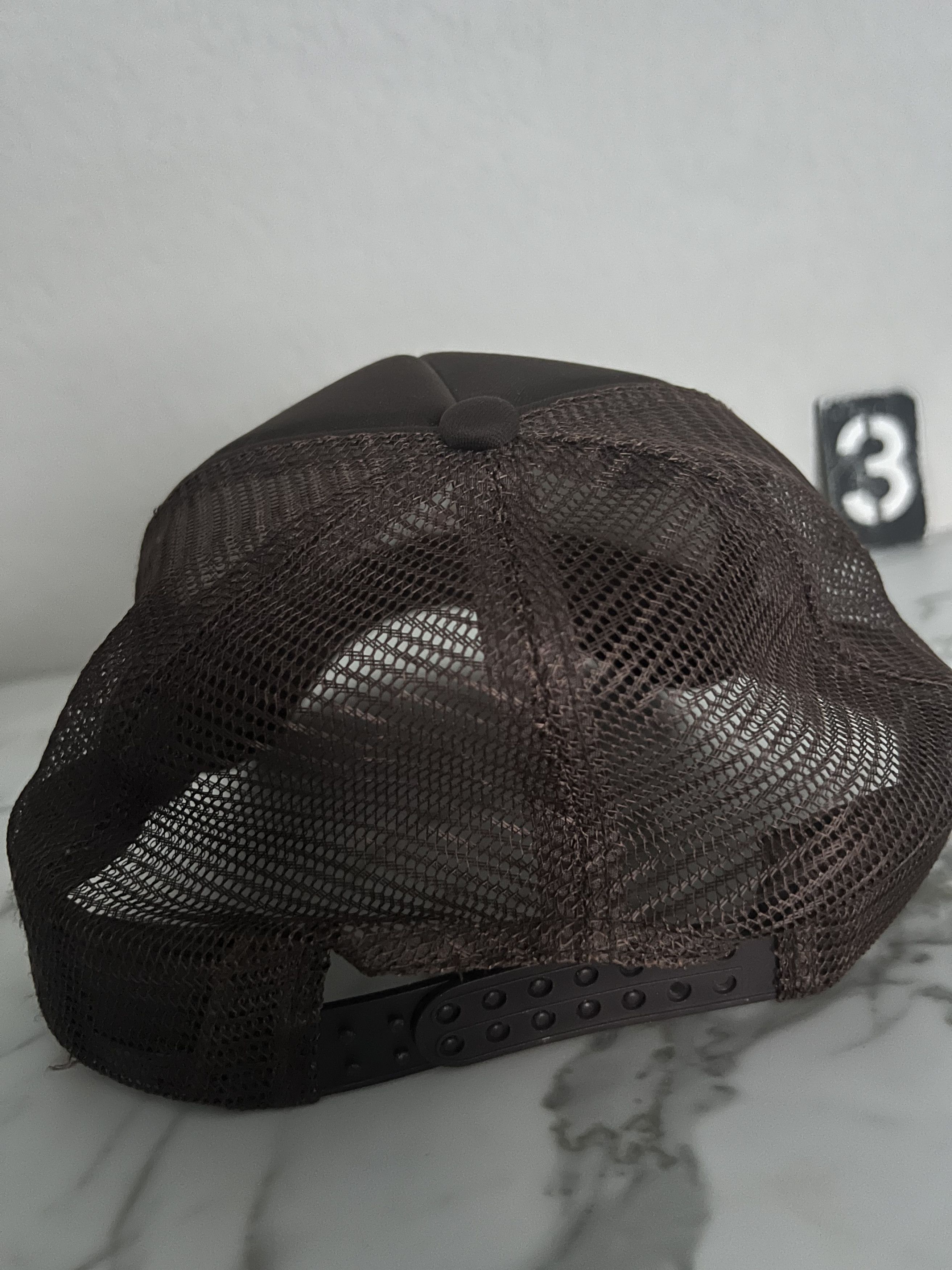 Other Uspide Down LA Trucker Hat Size ONE SIZE - 3 Thumbnail