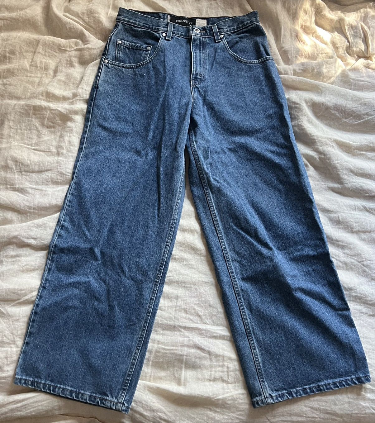 Levi's Levi’s SilverTab MASSIVE 30x29 Size US 30 / EU 46 - 2 Thumbnail