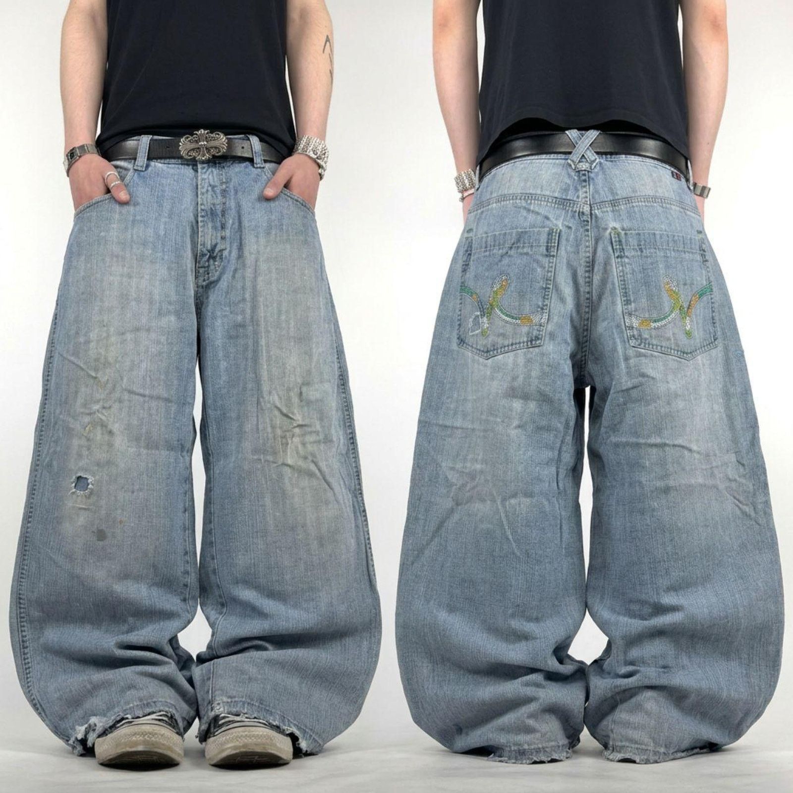 Japanese Archive Pants | Grailed