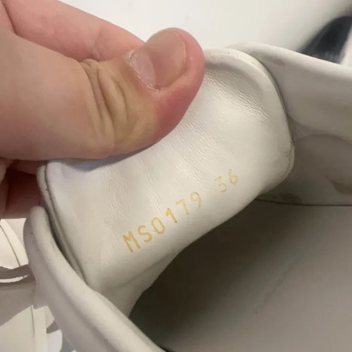 Louis Vuitton Louis Vuitton Frontrow Stylish Low Top Sneakers -2508 Size US 6 / IT 36 - 5 Thumbnail
