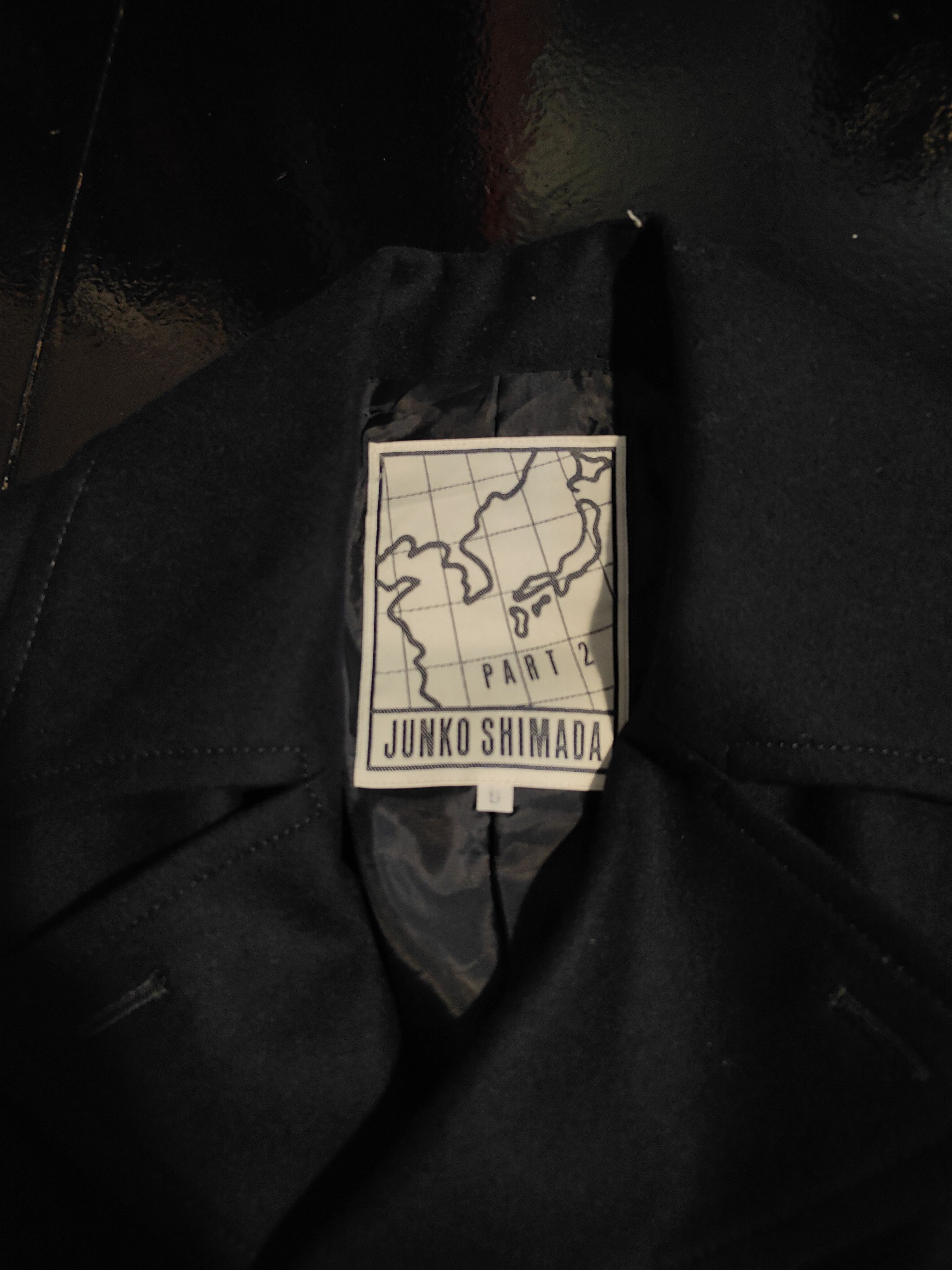 Junko Shimada Junko Shimada Blazers Size US M / EU 48-50 / 2 - 6 Thumbnail