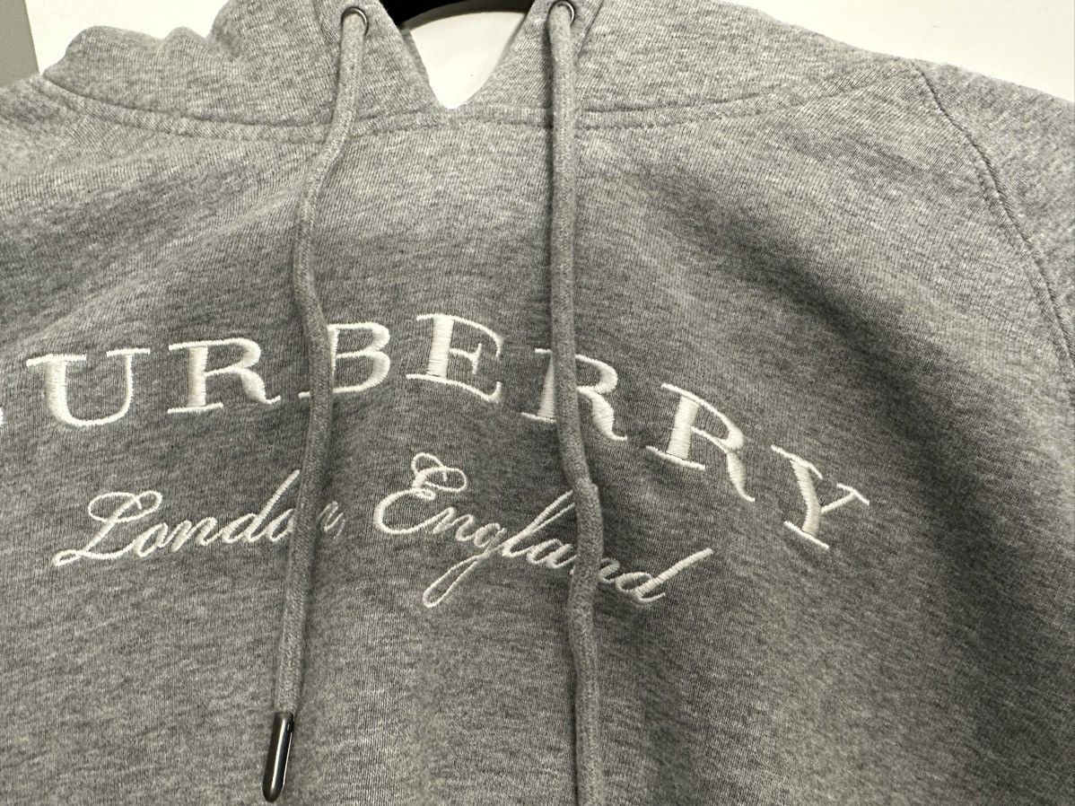 Burberry Burberry hoodie Size L / US 10 / IT 46 - 6 Thumbnail