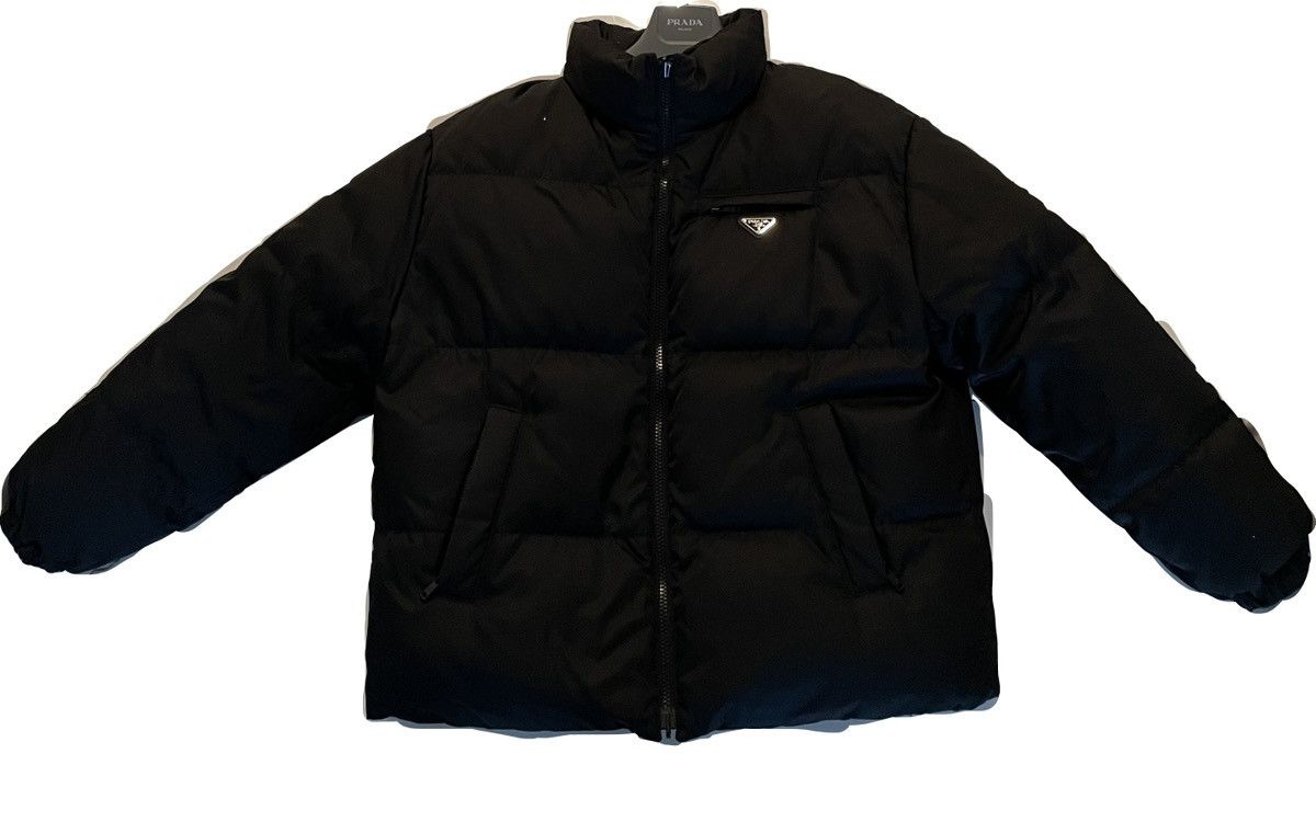 Designer × Prada prada reversible re-nylon jacket Size US L / EU 52-54 / 3 - 2 Thumbnail