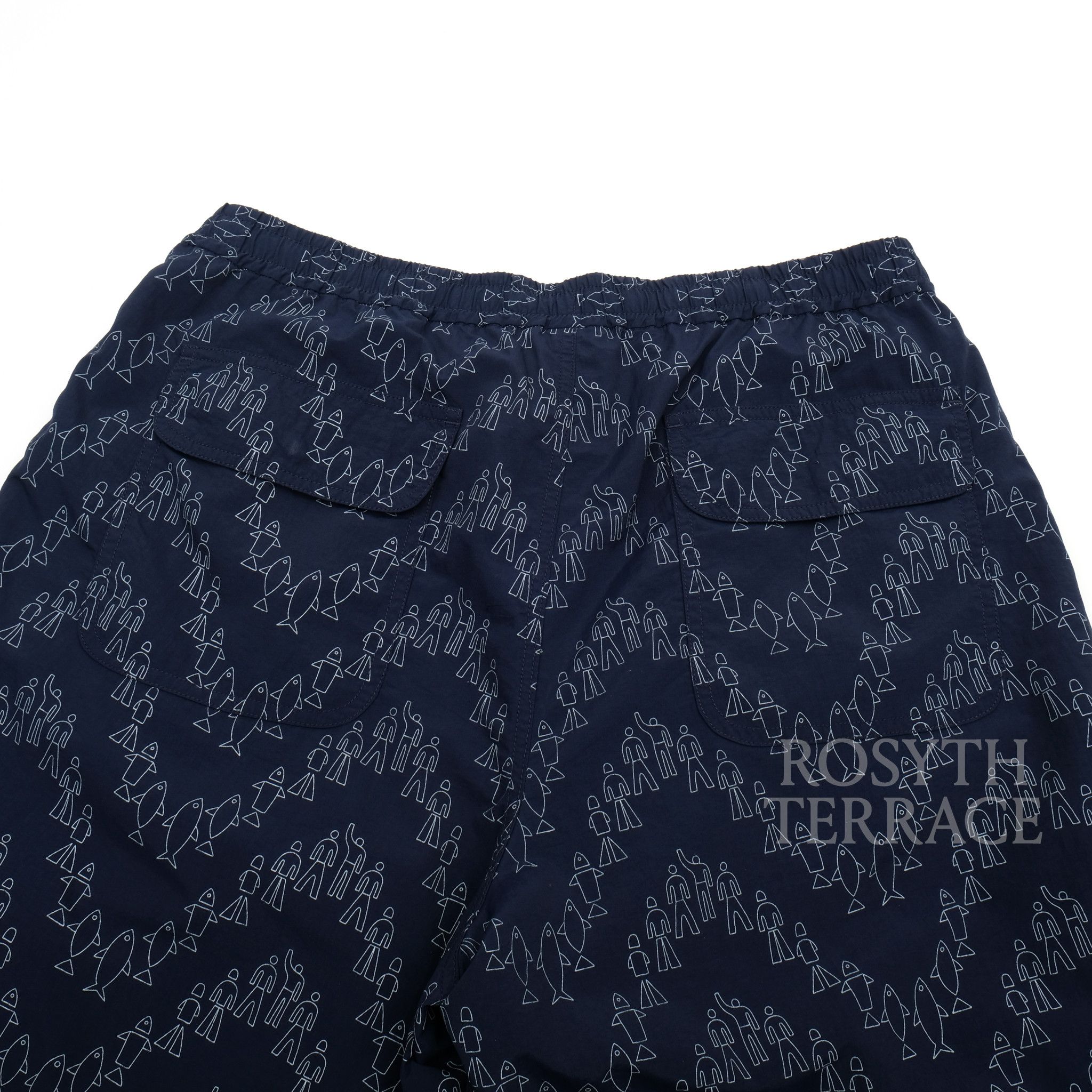 DAIWA PIER39 × Japanese Brand 【GEOFF MCFETRIDGE x DAIWA PIER39 / GM TECH 2P SHORTS / L】 Size US 34 / EU 50 - 6 Thumbnail