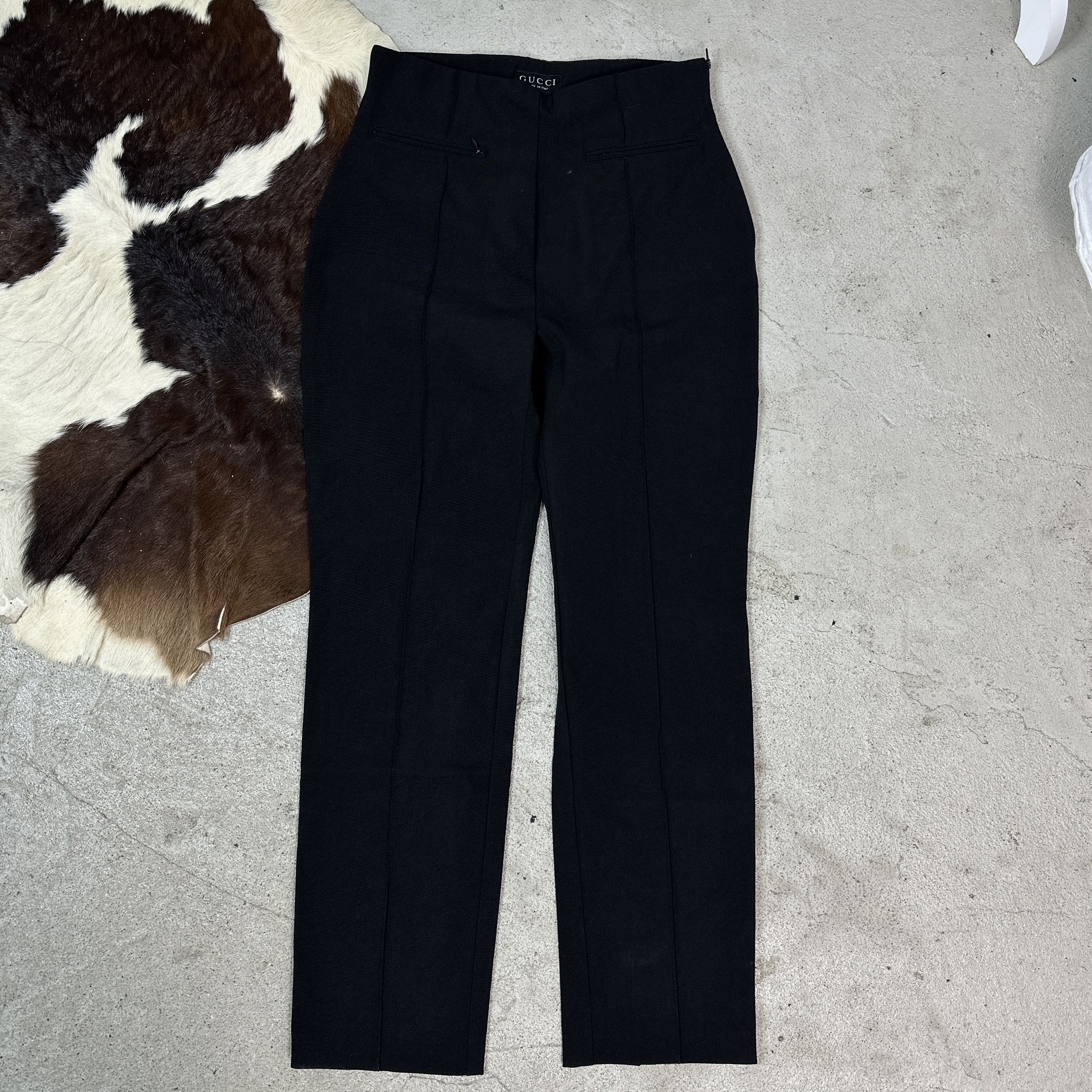 Gucci × Vintage Vintage Gucci Pants Size 35" - 5 Thumbnail
