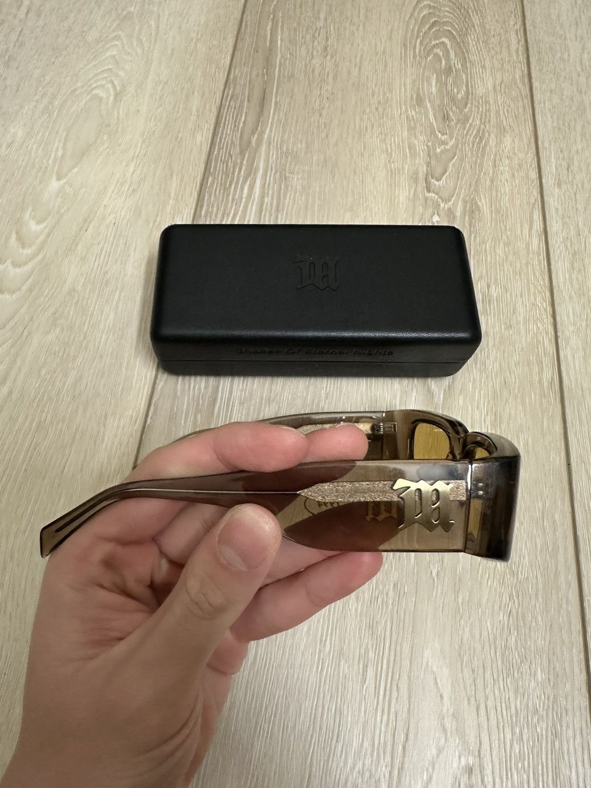 Misbhv MISBHV 1994 sunglasses Size ONE SIZE - 4 Thumbnail