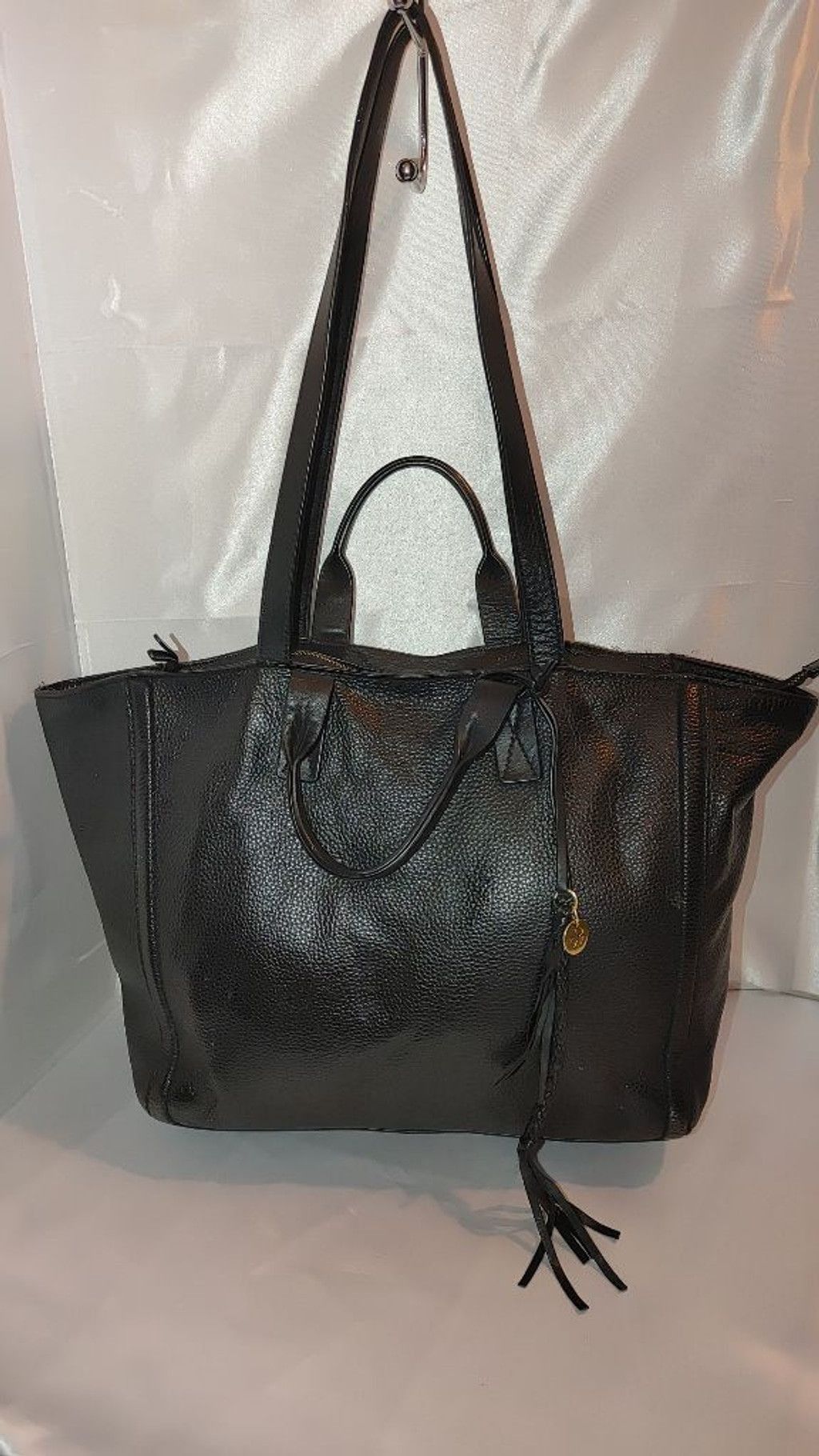 Lucky Brand Lucky Brand Jehn Leather Tote Size ONE SIZE - 2 Thumbnail
