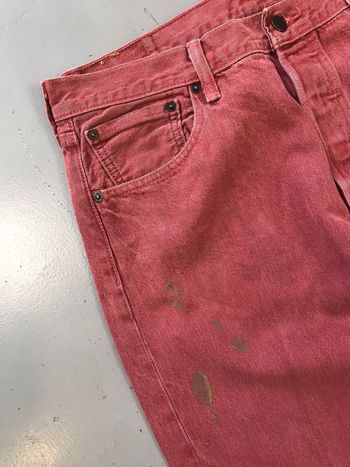 Levi's × Vintage Vintage Levi’s red tab denim Size US 34 / EU 50 - 5 Thumbnail