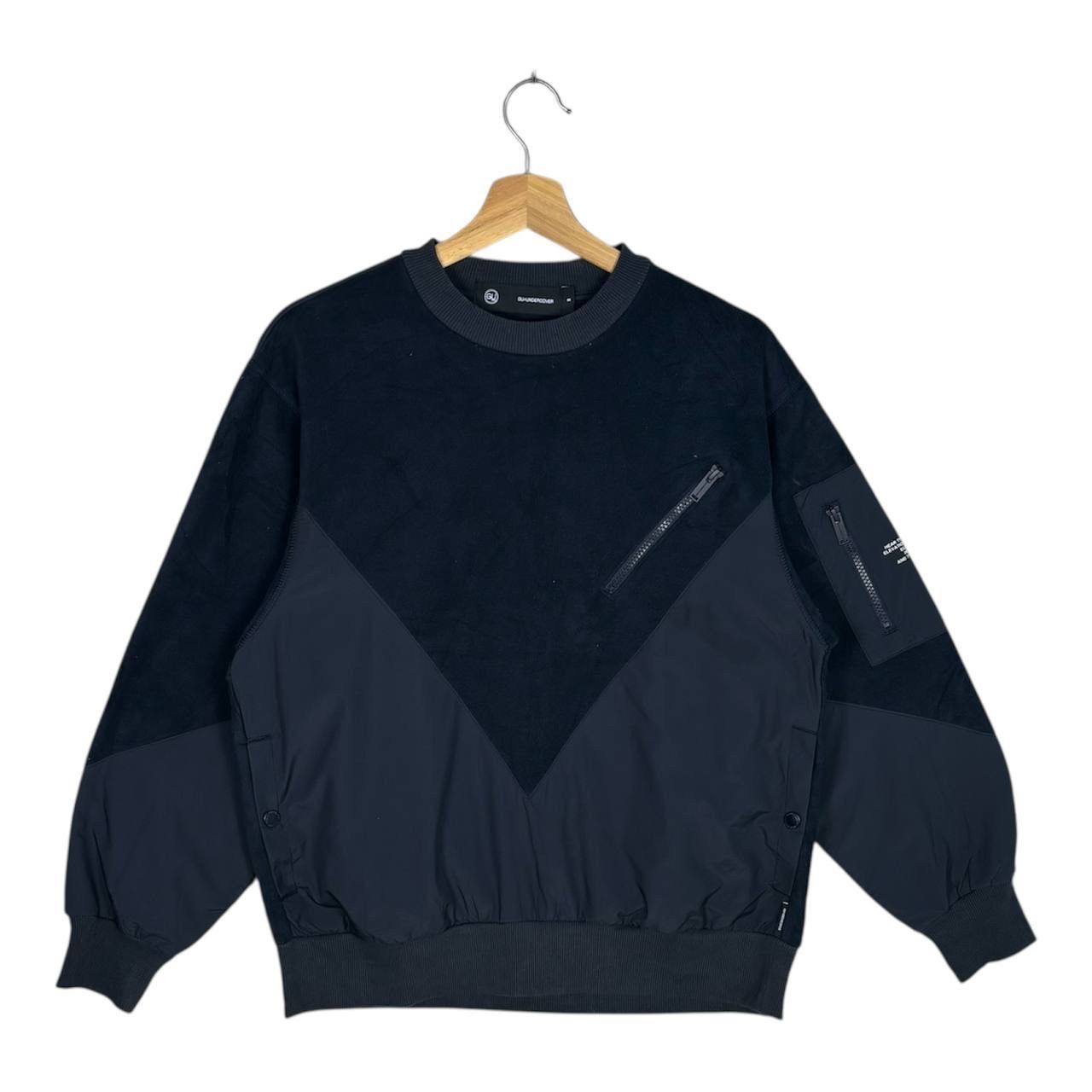 GU × Undercover GU x Undercover Boa Fleece Pullover Jumper Size US S / EU 44-46 / 1 - 1 Thumbnail
