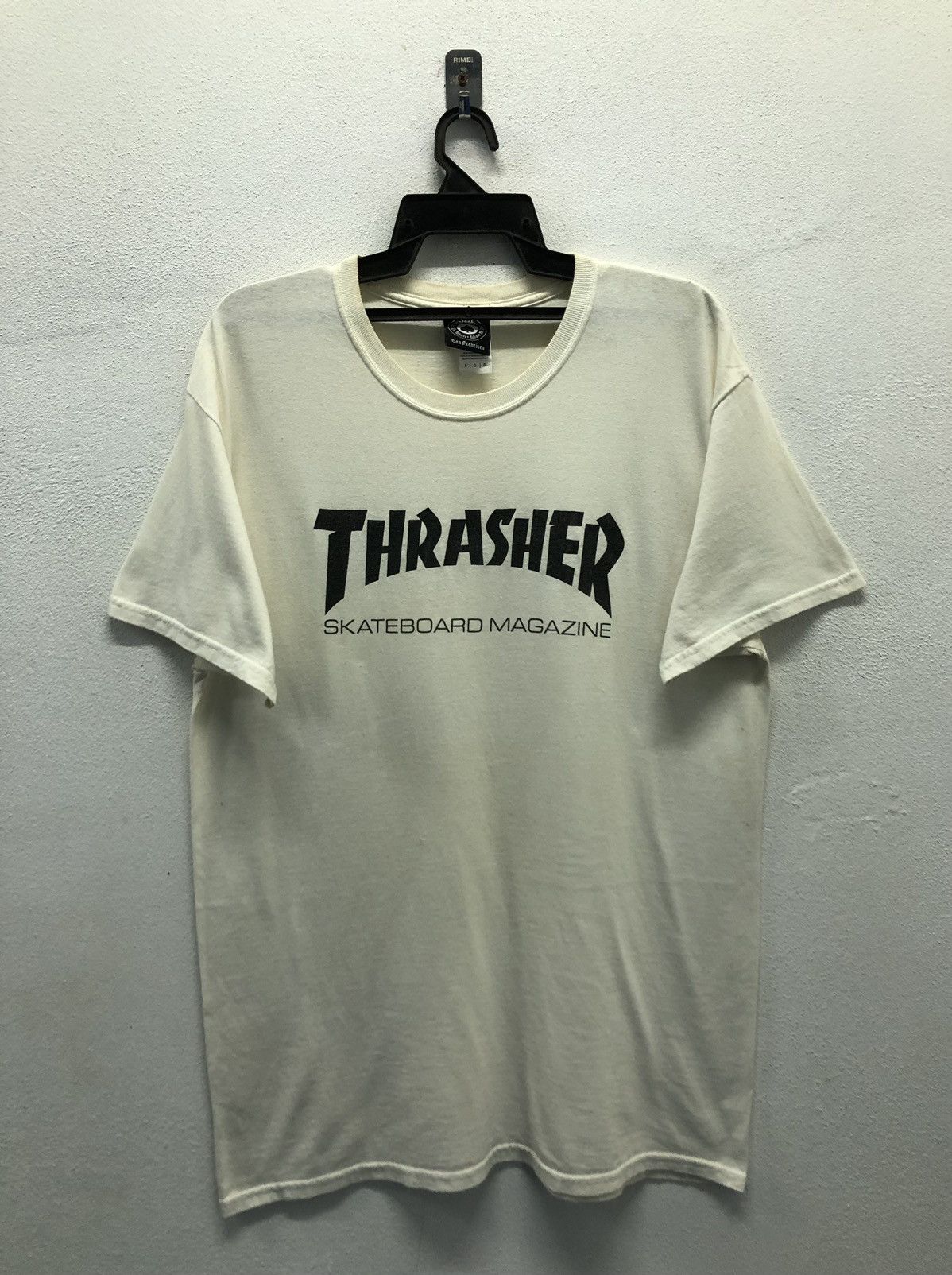 Thrasher Thrasher Skateboard Magazine T-Shirt Size US L / EU 52-54 / 3 - 1 Thumbnail