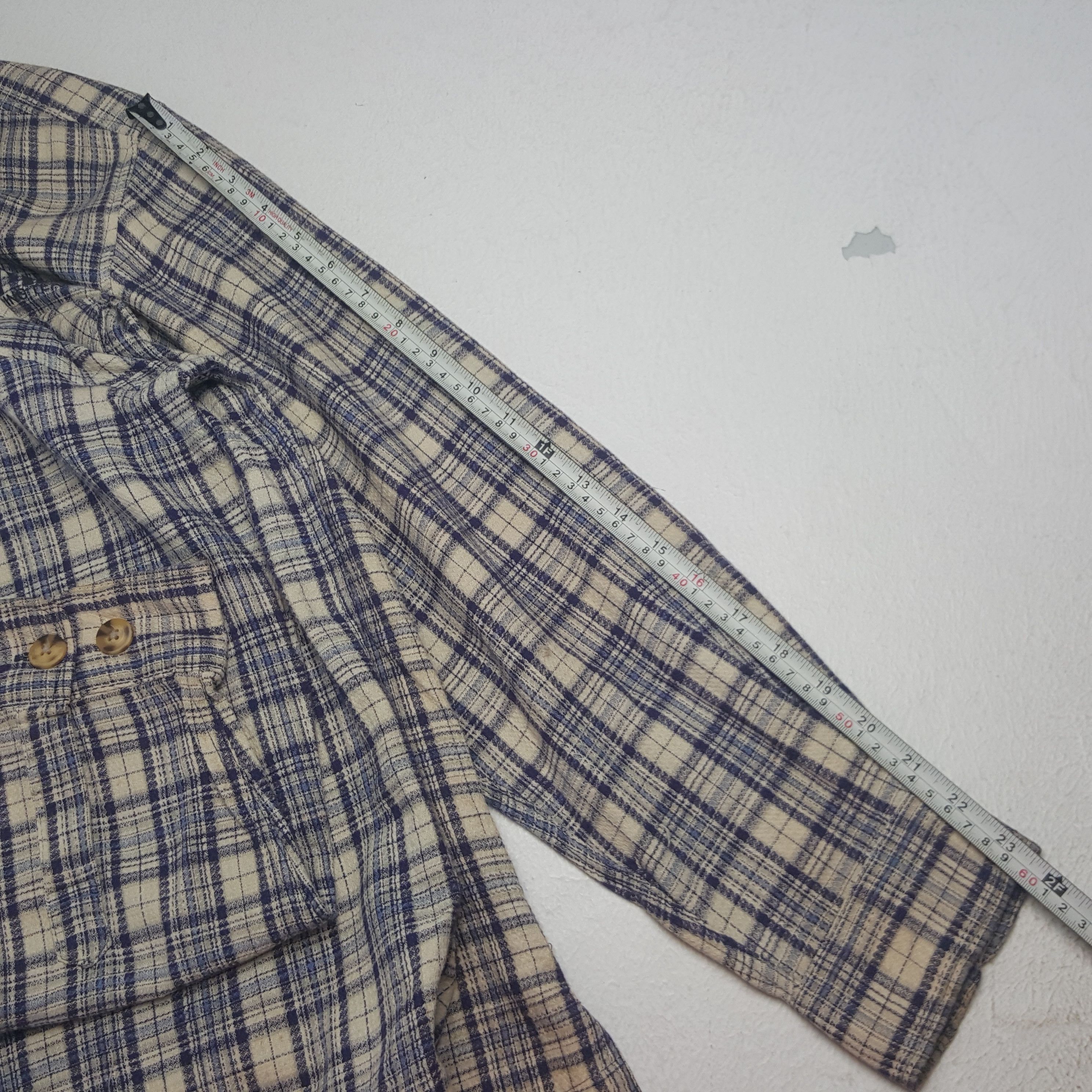 Japanese Brand × Vintage Vintage Lucky Strike Nismo Nissan Racing Team Shirt Jacket Size US L / EU 52-54 / 3 - 7 Thumbnail