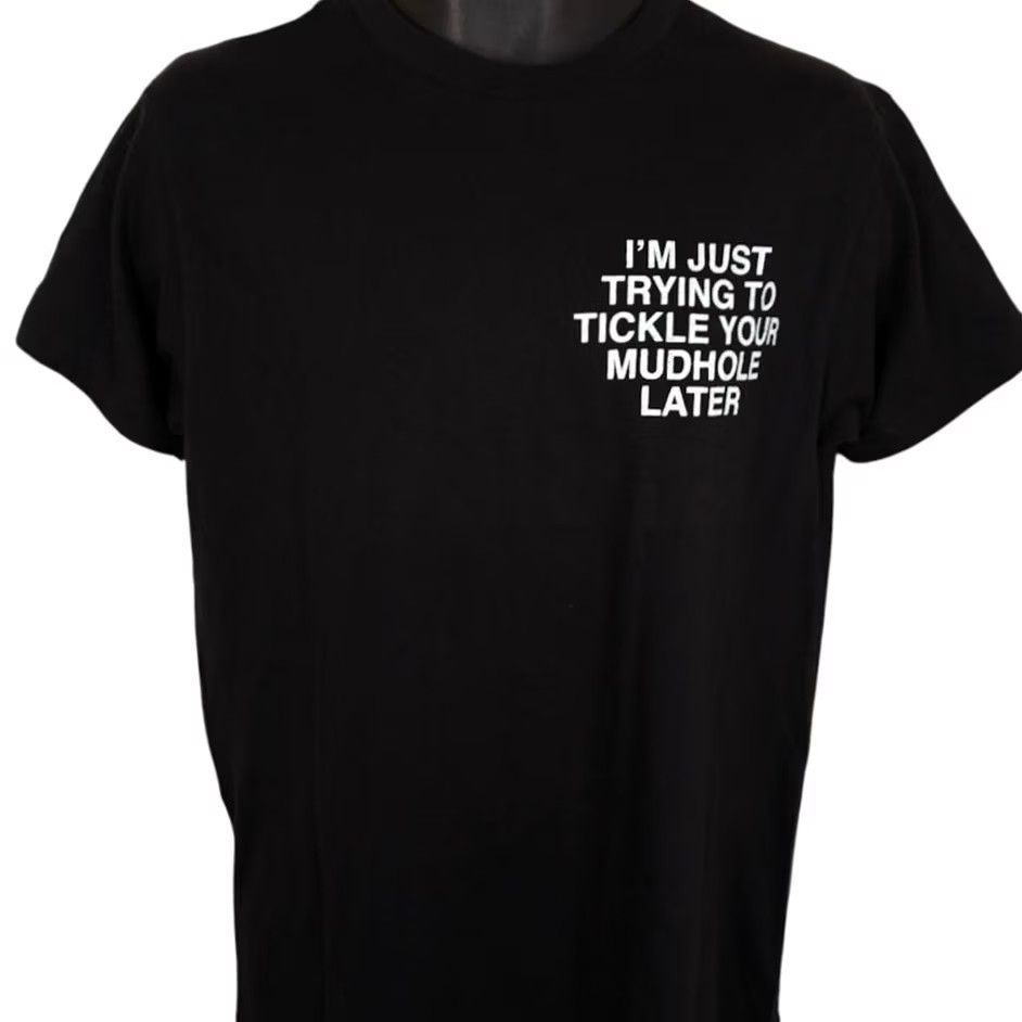 Olive Unbranded T-Shirt Mens Size M Black Assholes*s Live Forever T Shirt Funny Humour 2020s Double-Sided Crew Neck Short Sleeve Authentic Clothing Size US M / EU 48-50 / 2 - 2 Thumbnail
