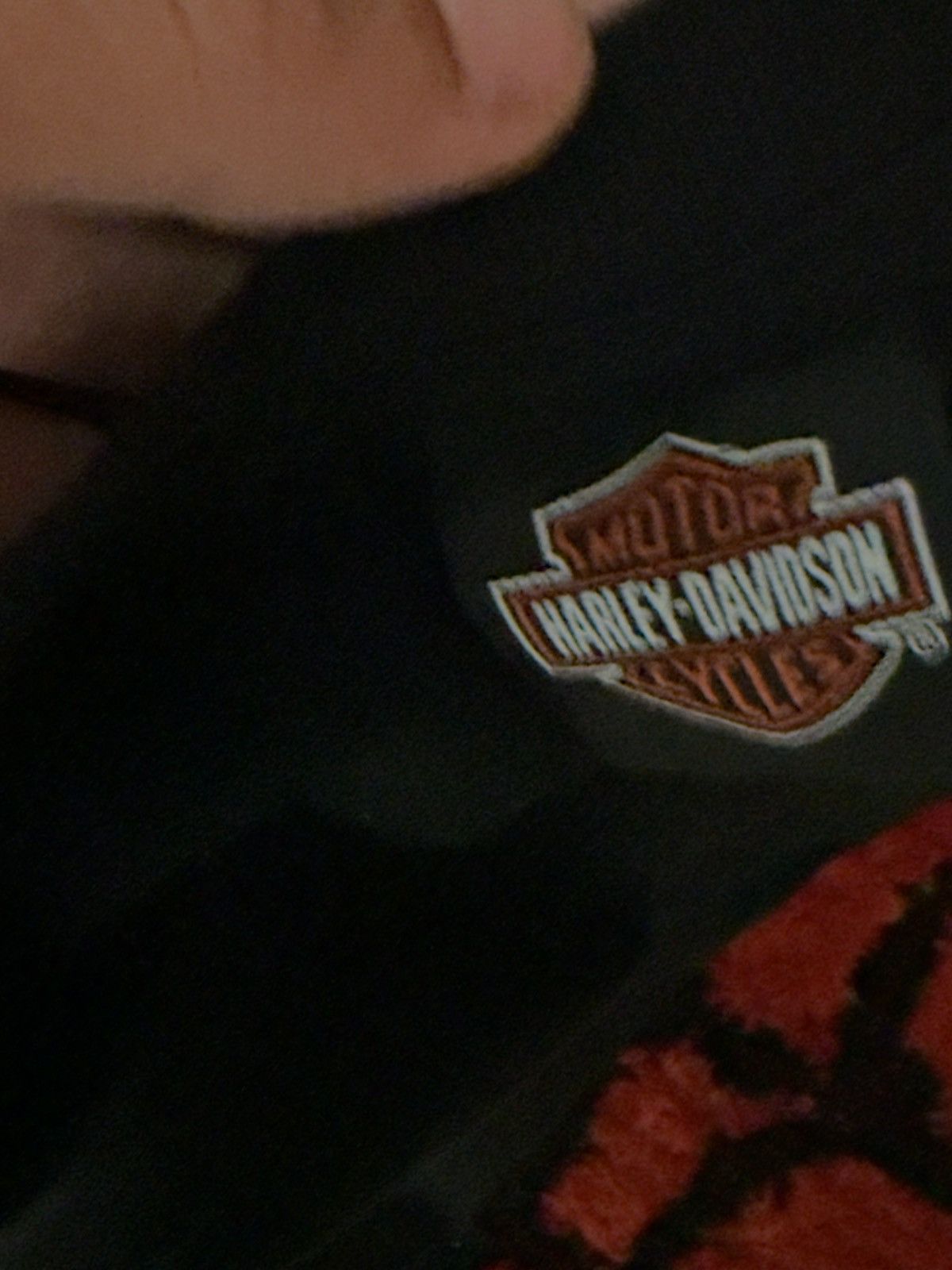 Harley Davidson Harley Davidson T shirt Size US L / EU 52-54 / 3 - 3 Thumbnail