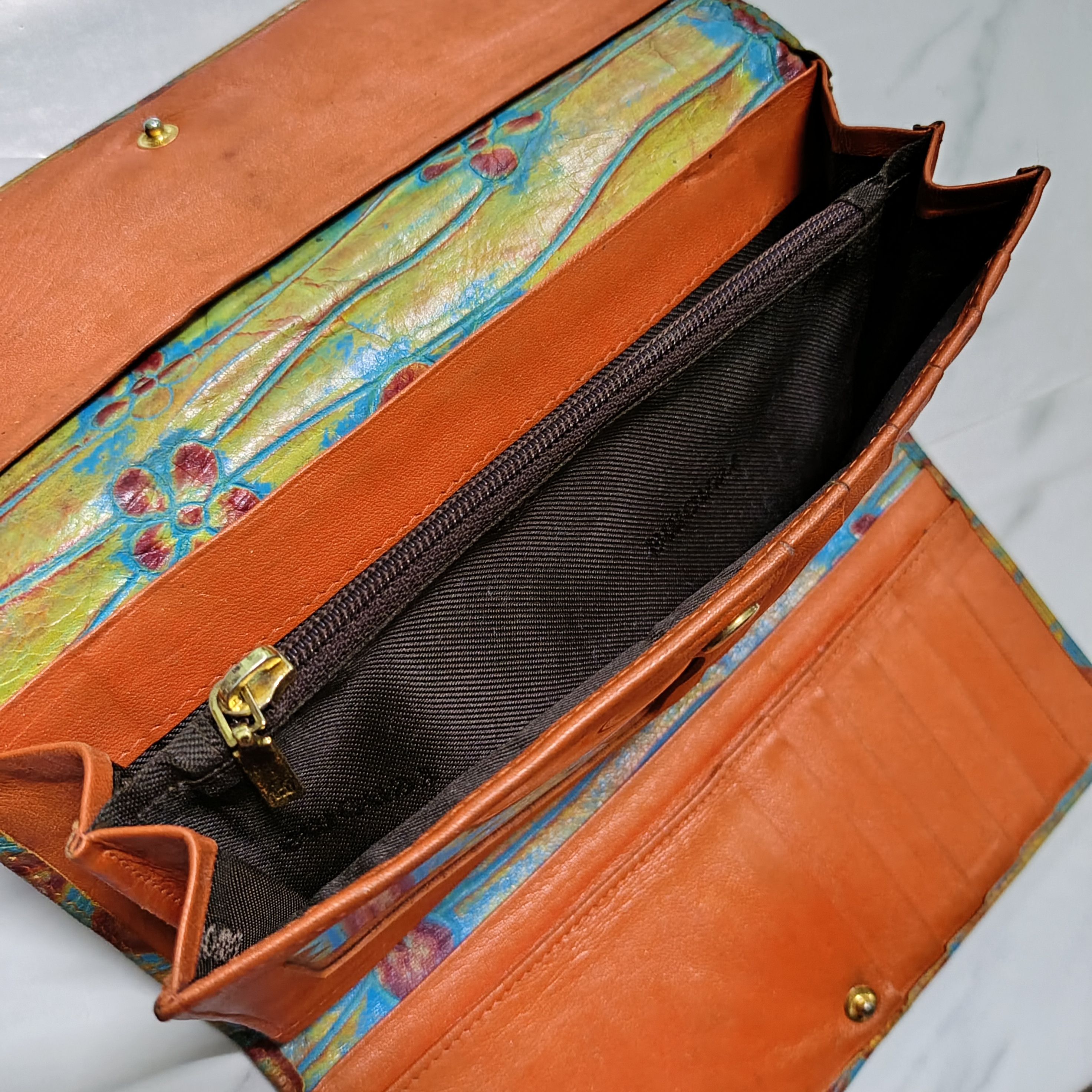 Renoma Vintage Renoma Paris Leather Wallets Size ONE SIZE - 13 Thumbnail
