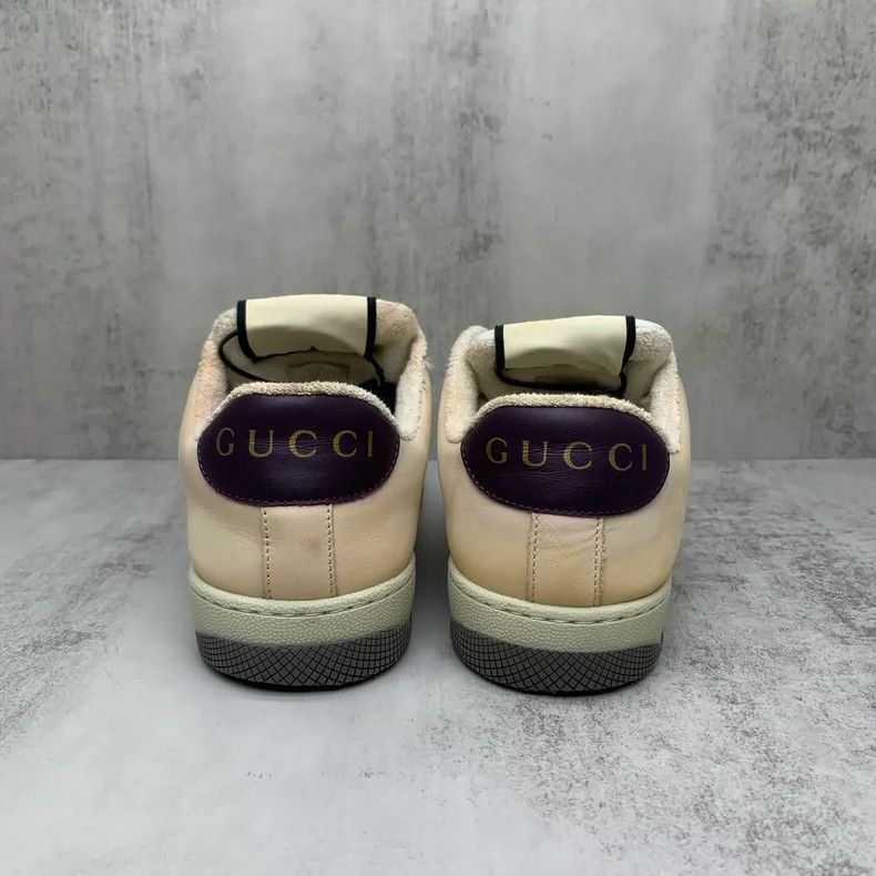 Gucci Gucci Brown Sneakers Size 36.5 for Sale-2505 Size US 5 / EU 37 - 5 Thumbnail