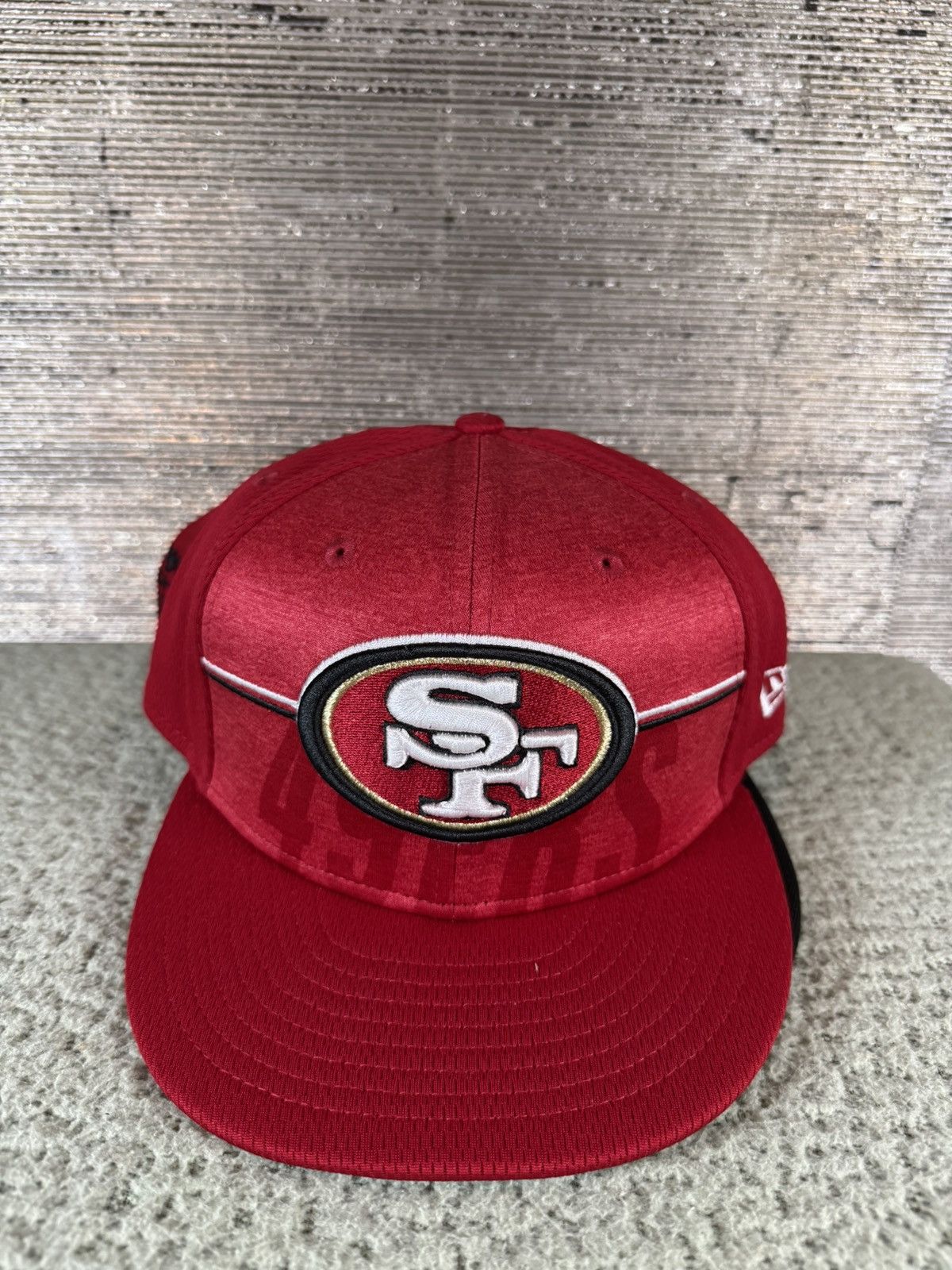 New Era (16) San Francisco 49ers Fitted Caps Size ONE SIZE - 17 Thumbnail