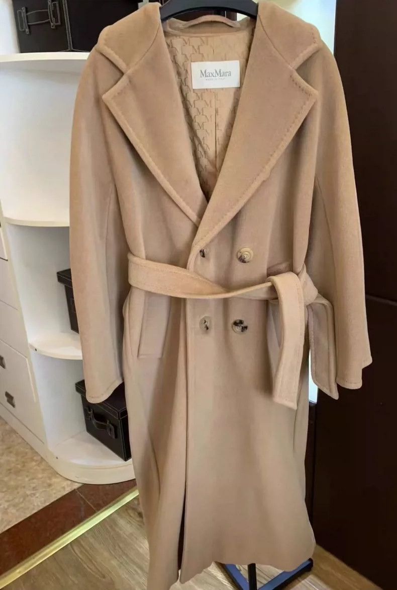 Max Mara Max Mara 101801Coat Size S / US 4 / IT 40 - 1 Thumbnail