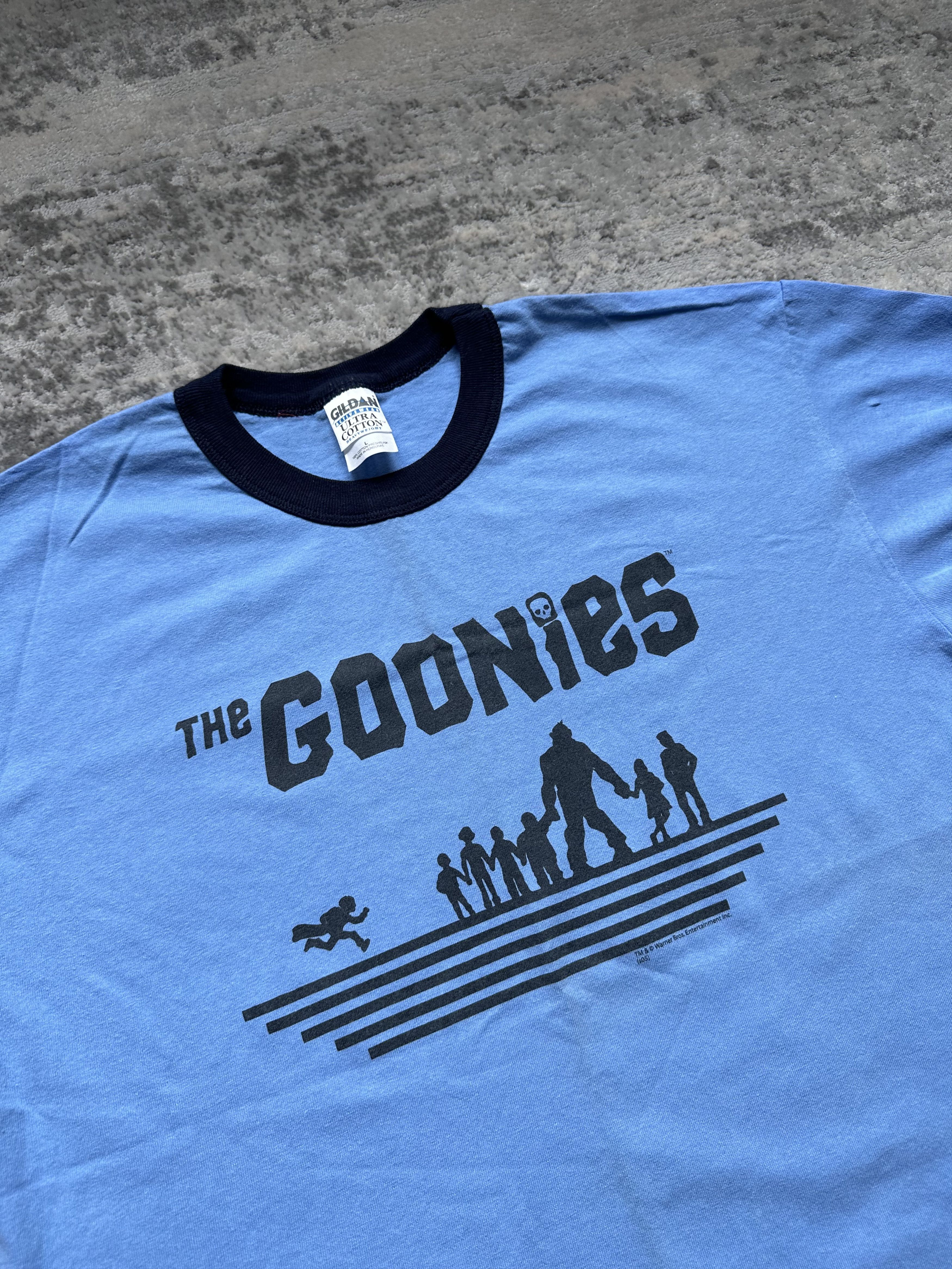 Vintage The goonies vintage t shirt Size US L / EU 52-54 / 3 - 3 Thumbnail