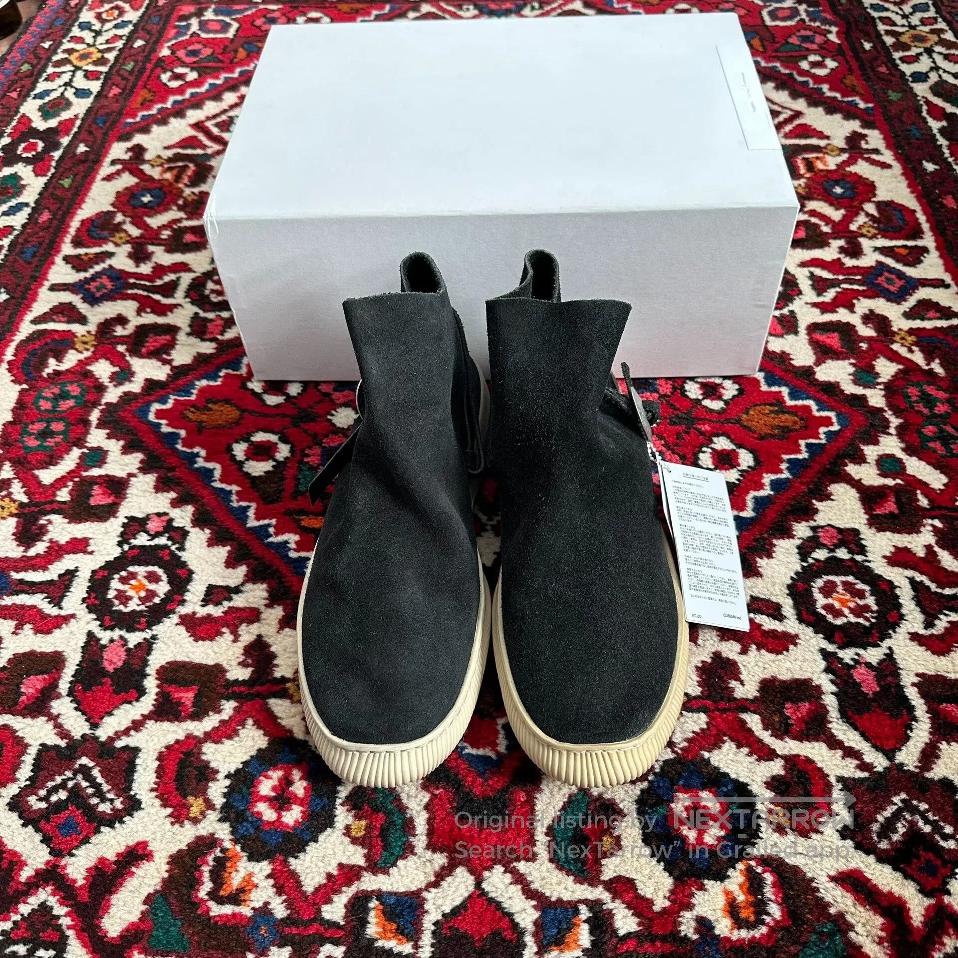 Visvim visvim GILA MOC MID II Folk Boots. Size US 9 / EU 42 - 3 Thumbnail