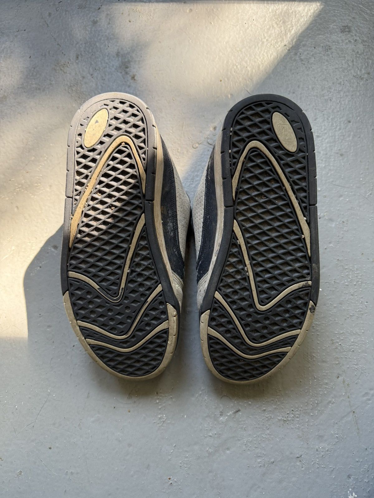 Rip Curl 90s ripcurl skate shoes Size US 10 / EU 43 - 6 Thumbnail