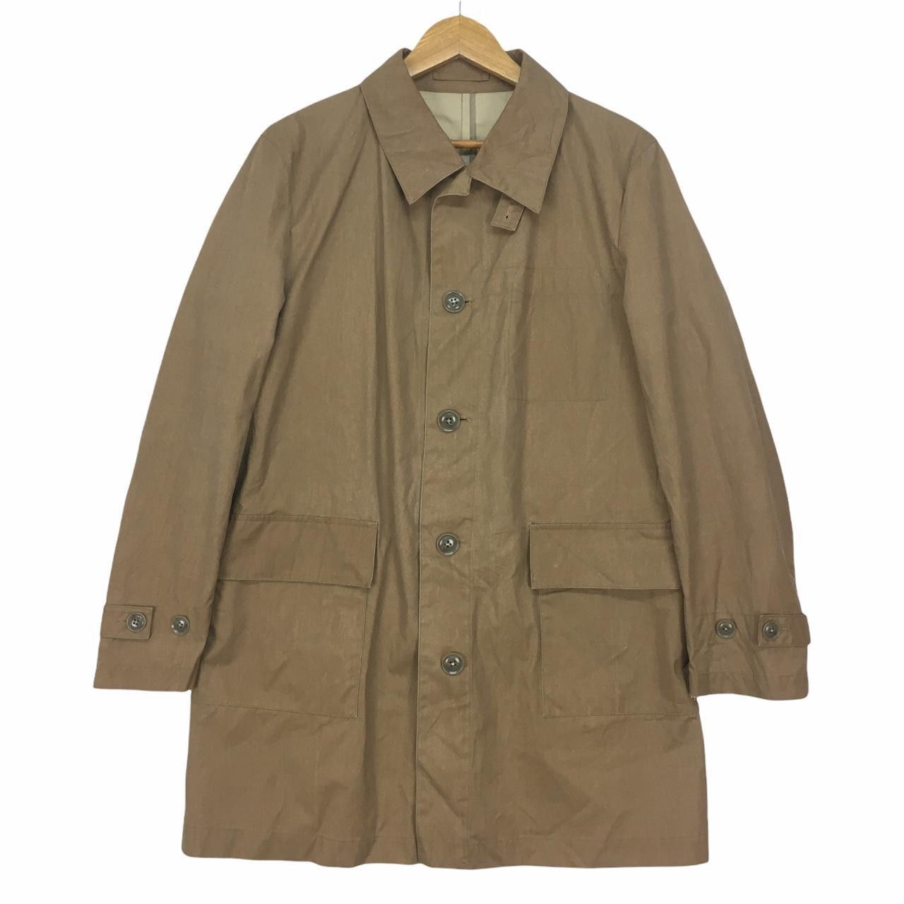 Japanese Brand Vtg Japanese Brand BOYCOTT Long Jacket Size US L / EU 52-54 / 3 - 1 Thumbnail