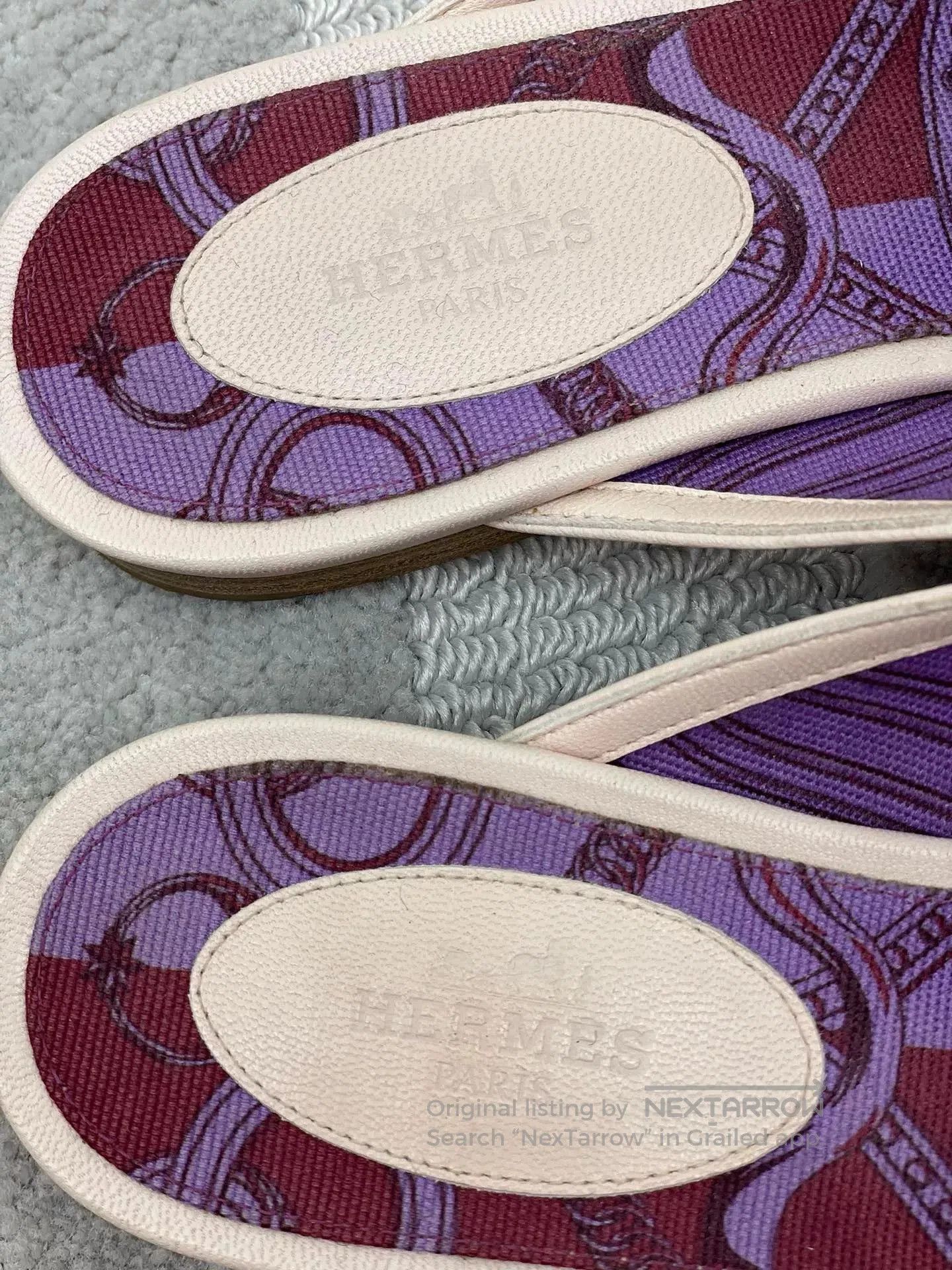 Other HERMES Mules. Size US 7 / IT 37 - 4 Thumbnail