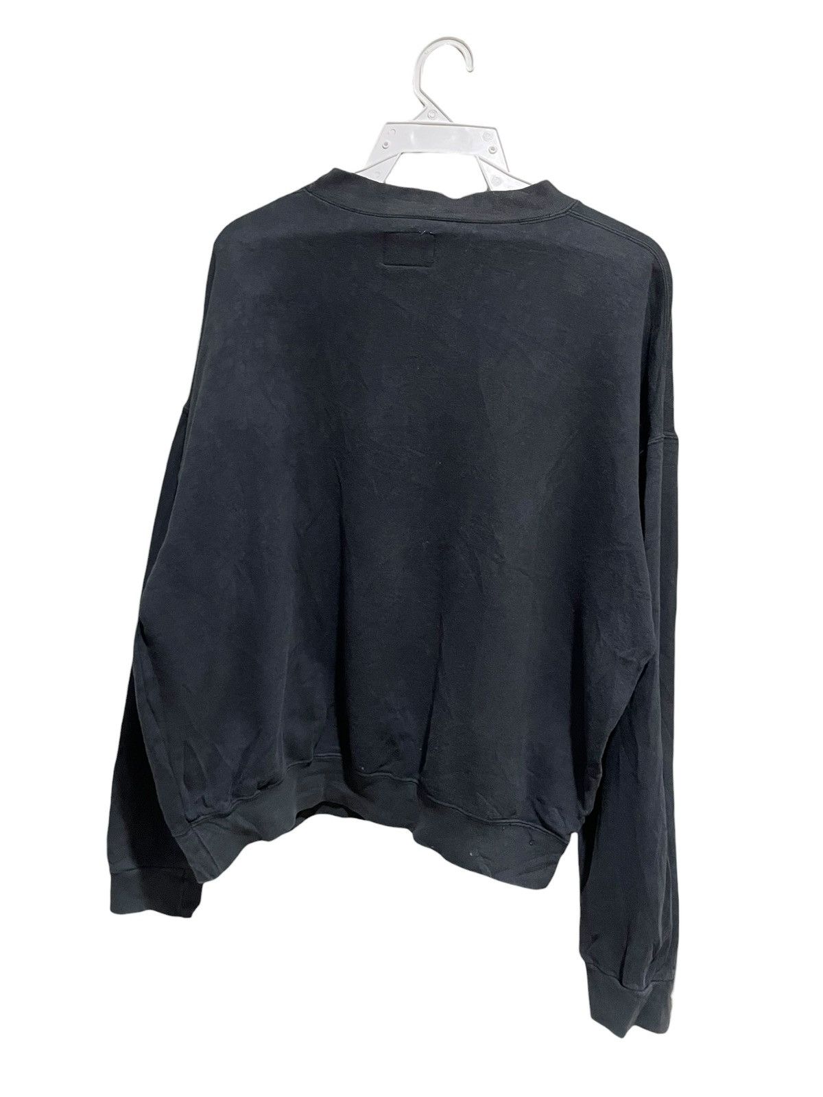Benetton VTG Early 90s Benetton F1 Racing Solarized Jumper Sweater Size US L / EU 52-54 / 3 - 16 Thumbnail