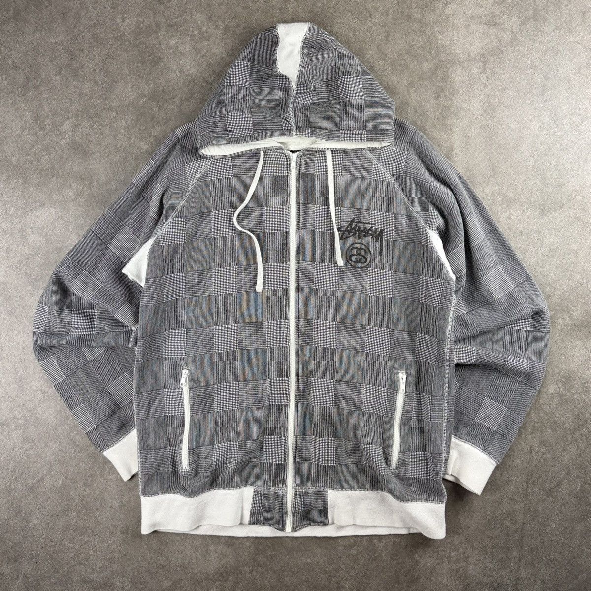 Spitfire × Supreme Supreme Spitfire Zip Up Hoodie | Grailed