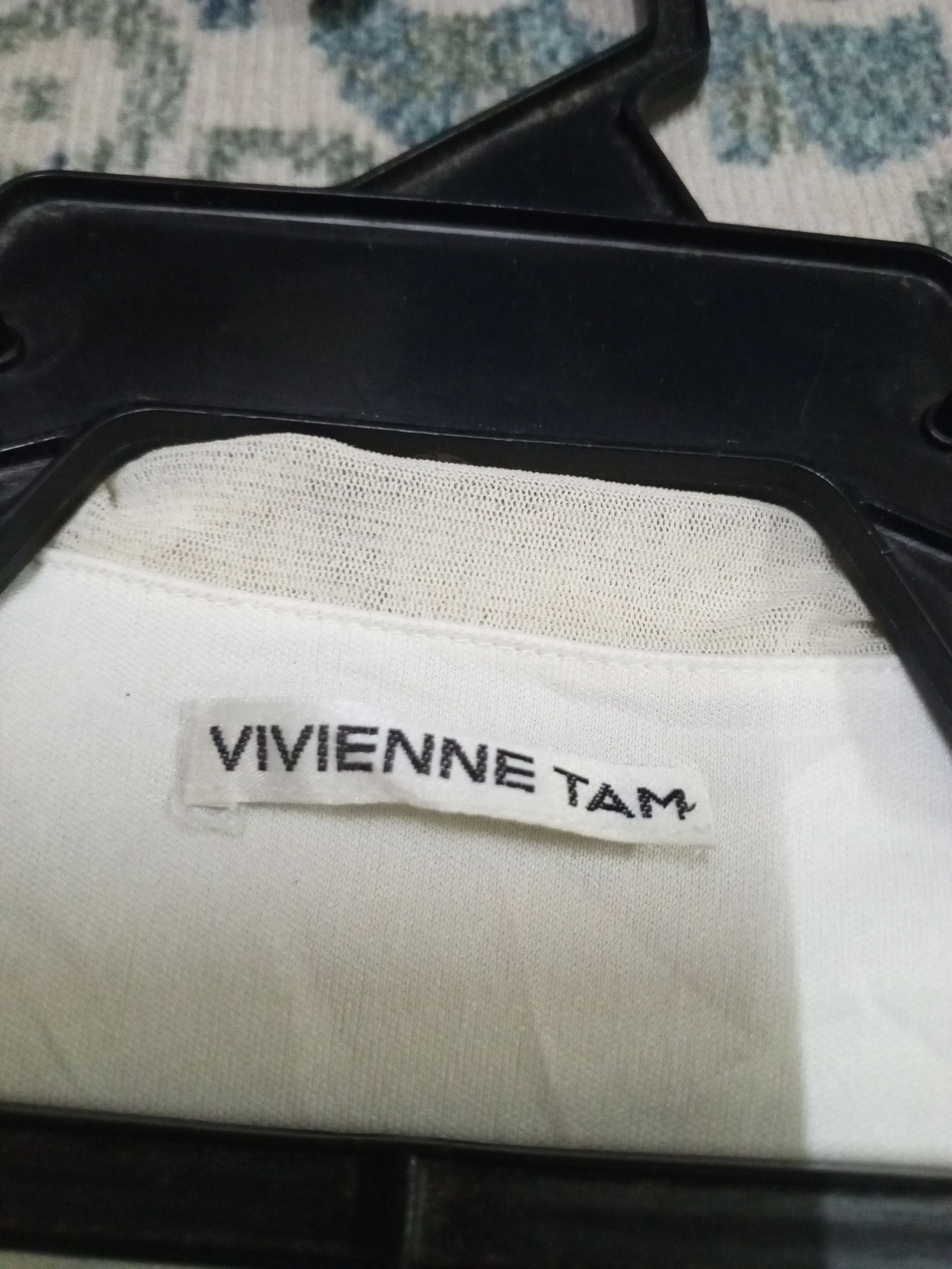 Vivienne Tam Vivienne Tam white flower Size XXS / US 00 / IT 34 - 8 Thumbnail