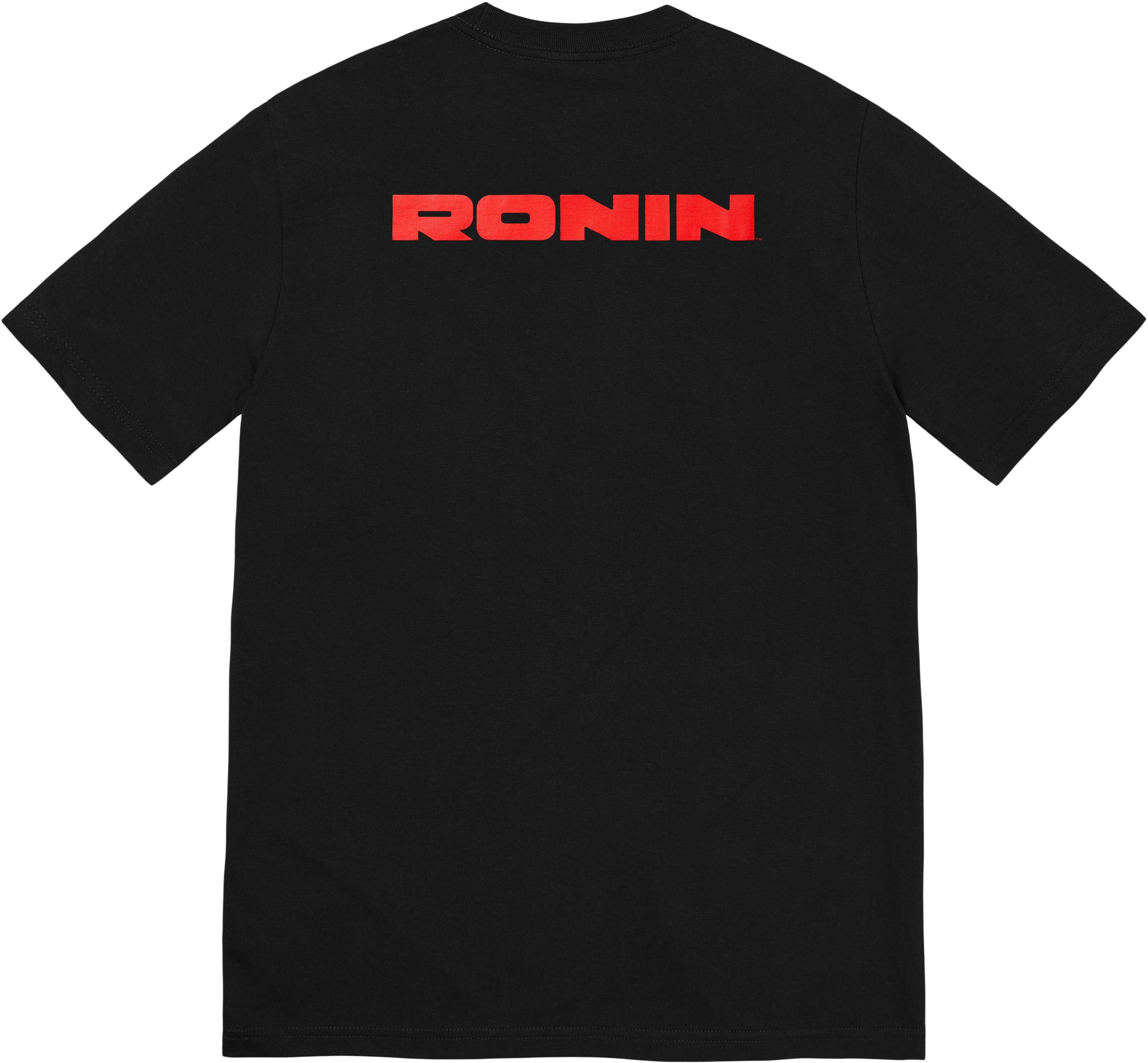 Supreme Supreme Ronin Tee Black Large Size US L / EU 52-54 / 3 - 2 Thumbnail