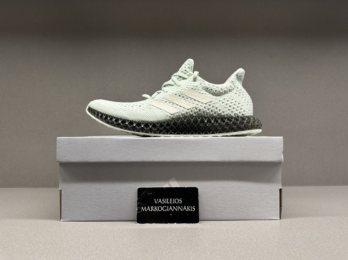 Adidas Futurecraft 4D Linen Green
