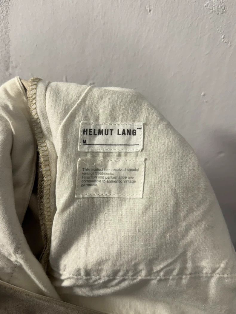 Helmut Lang HELMUT LANG casual pants Size US 30 / EU 46 - 4 Thumbnail