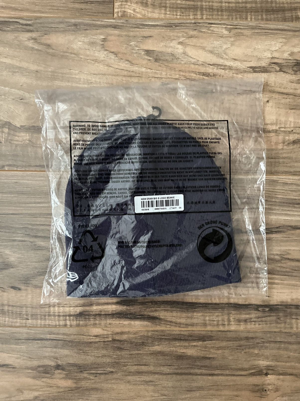 Supreme Supreme New Era S Logo Beanie Size ONE SIZE - 4 Thumbnail