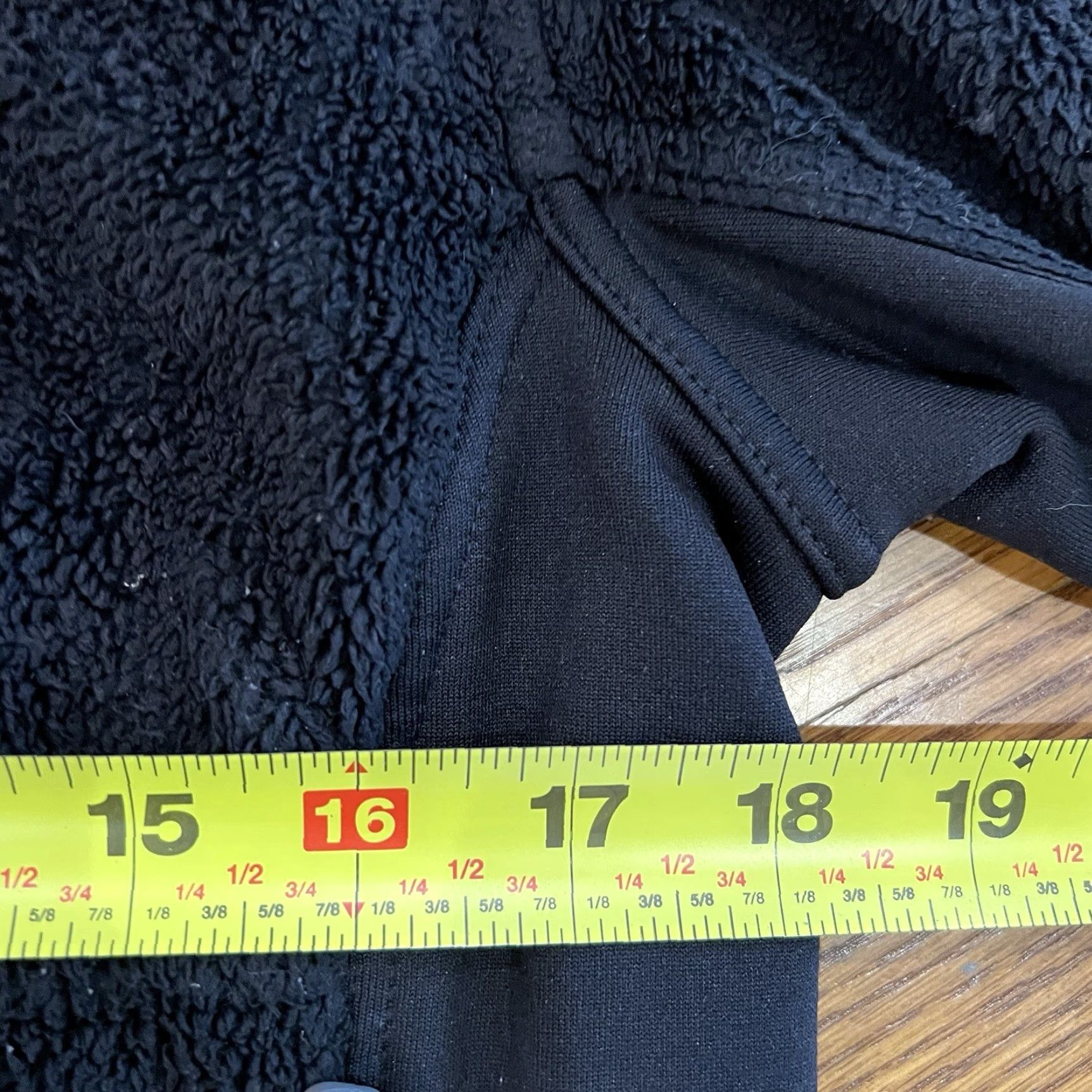 Mountain Hardwear Mountain Hardwear Monkey Man Black Zip Up Fleece Jacket Polartec Women's M Size M / US 6-8 / IT 42-44 - 6 Thumbnail