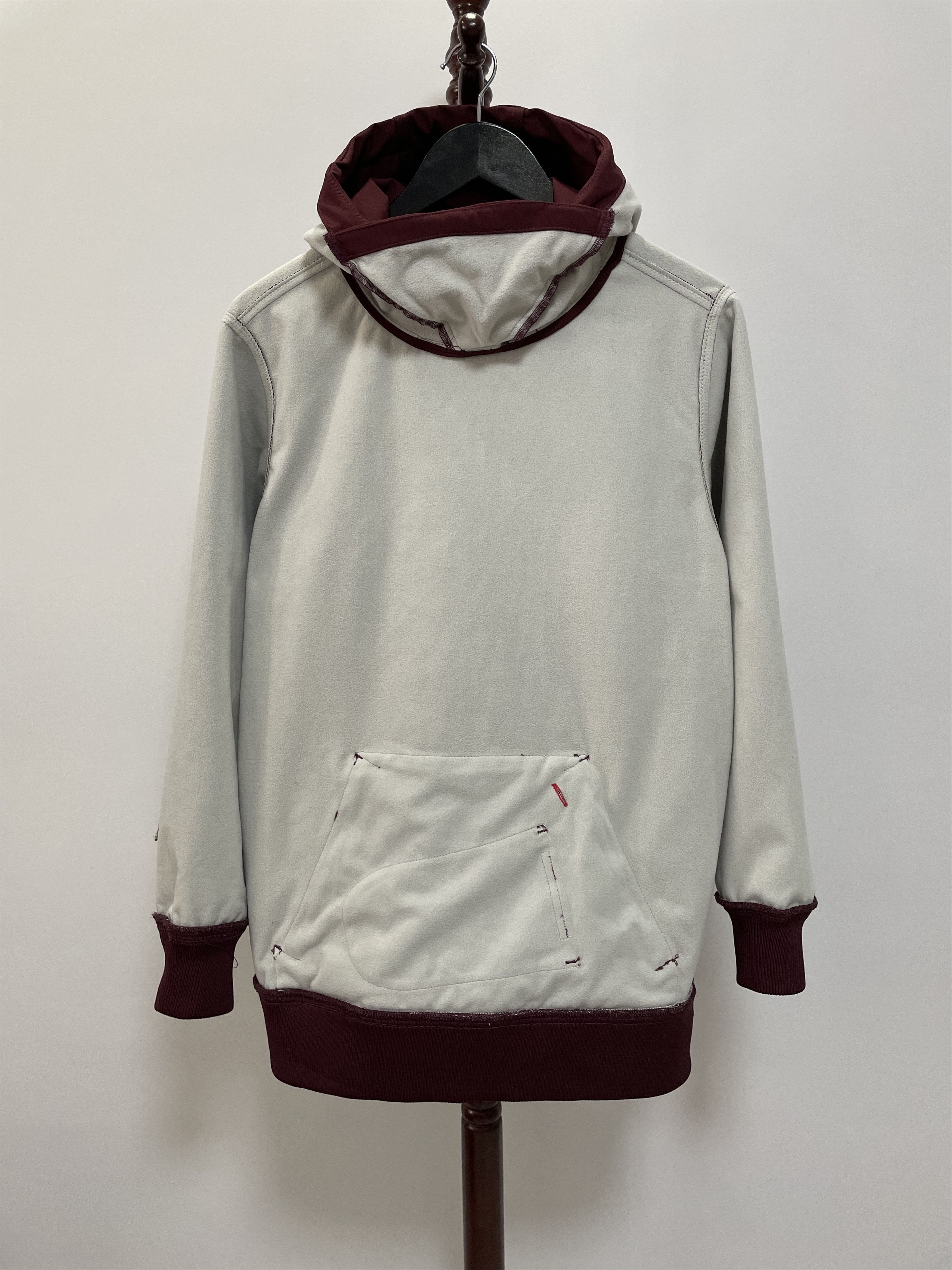 Other DOPE Snow Yeti 10k Jacket Hoodie Snowboard Ski Anorak Size XS / US 0-2 / IT 36-38 - 7 Thumbnail