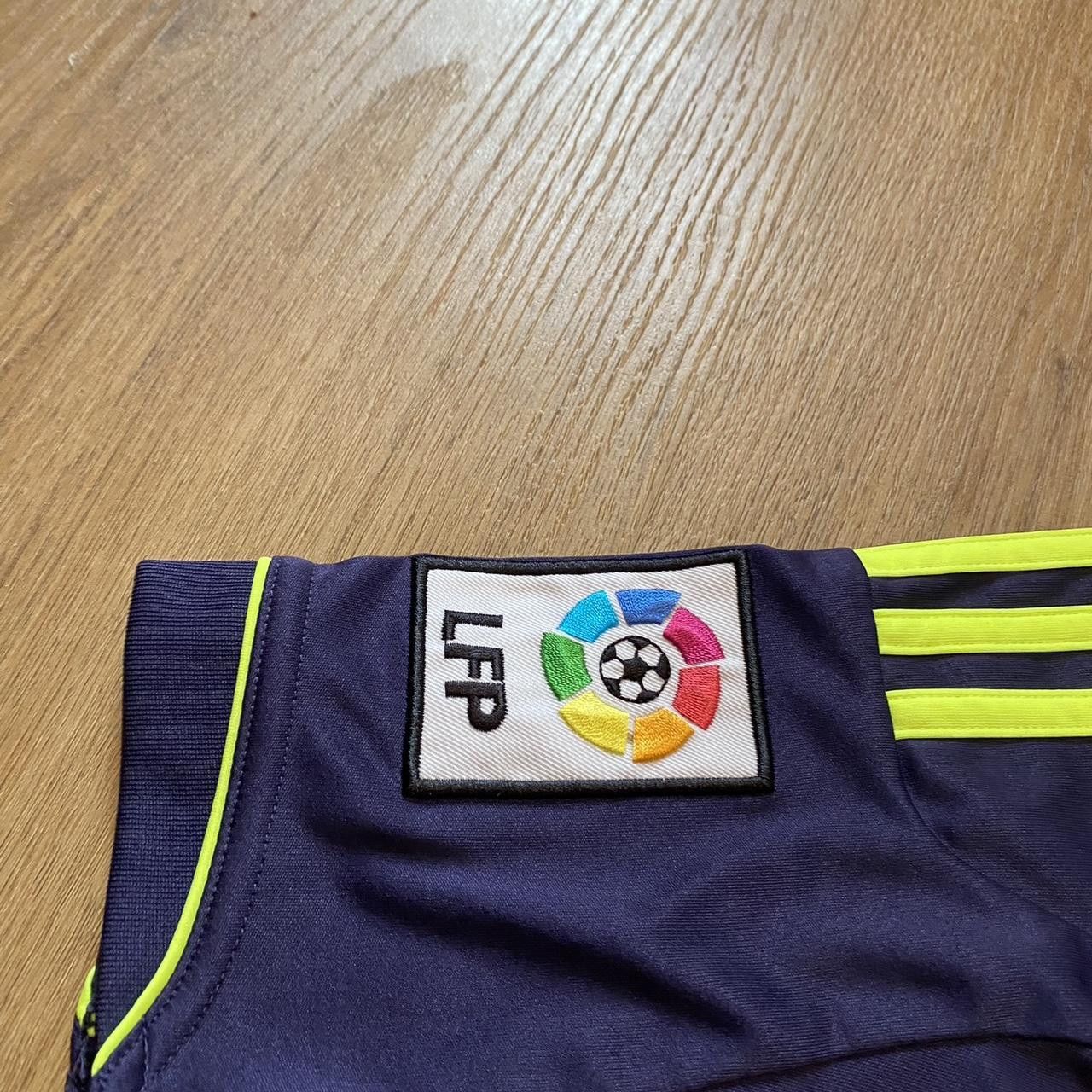 Adidas 2012-13 Real Madrid Adidas Away Football Shirt Size US M / EU 48-50 / 2 - 5 Thumbnail