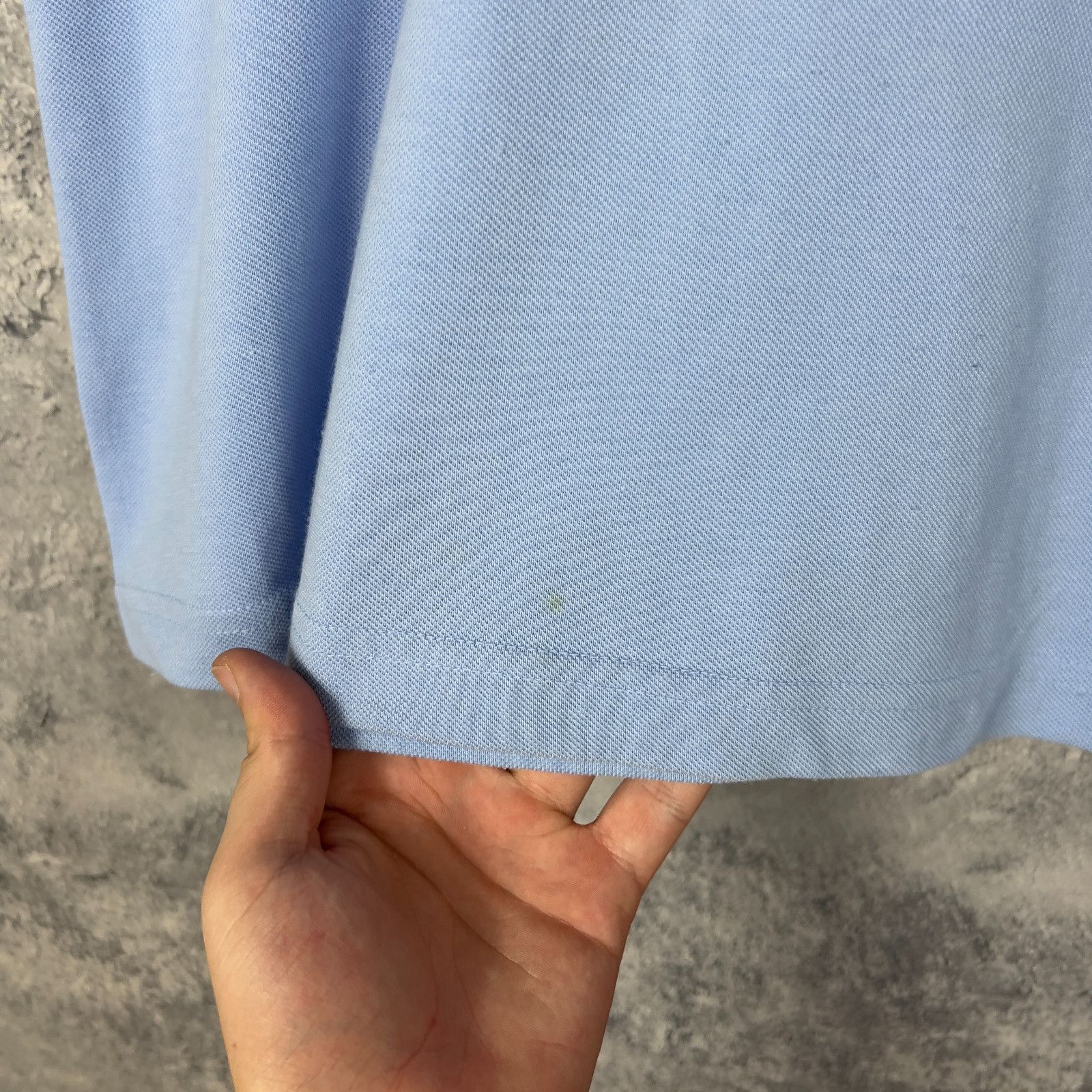 Kappa Kappa Aston Villa Polo Jersey Men's Size S Blue Cotton ` Size US S / EU 44-46 / 1 - 7 Thumbnail