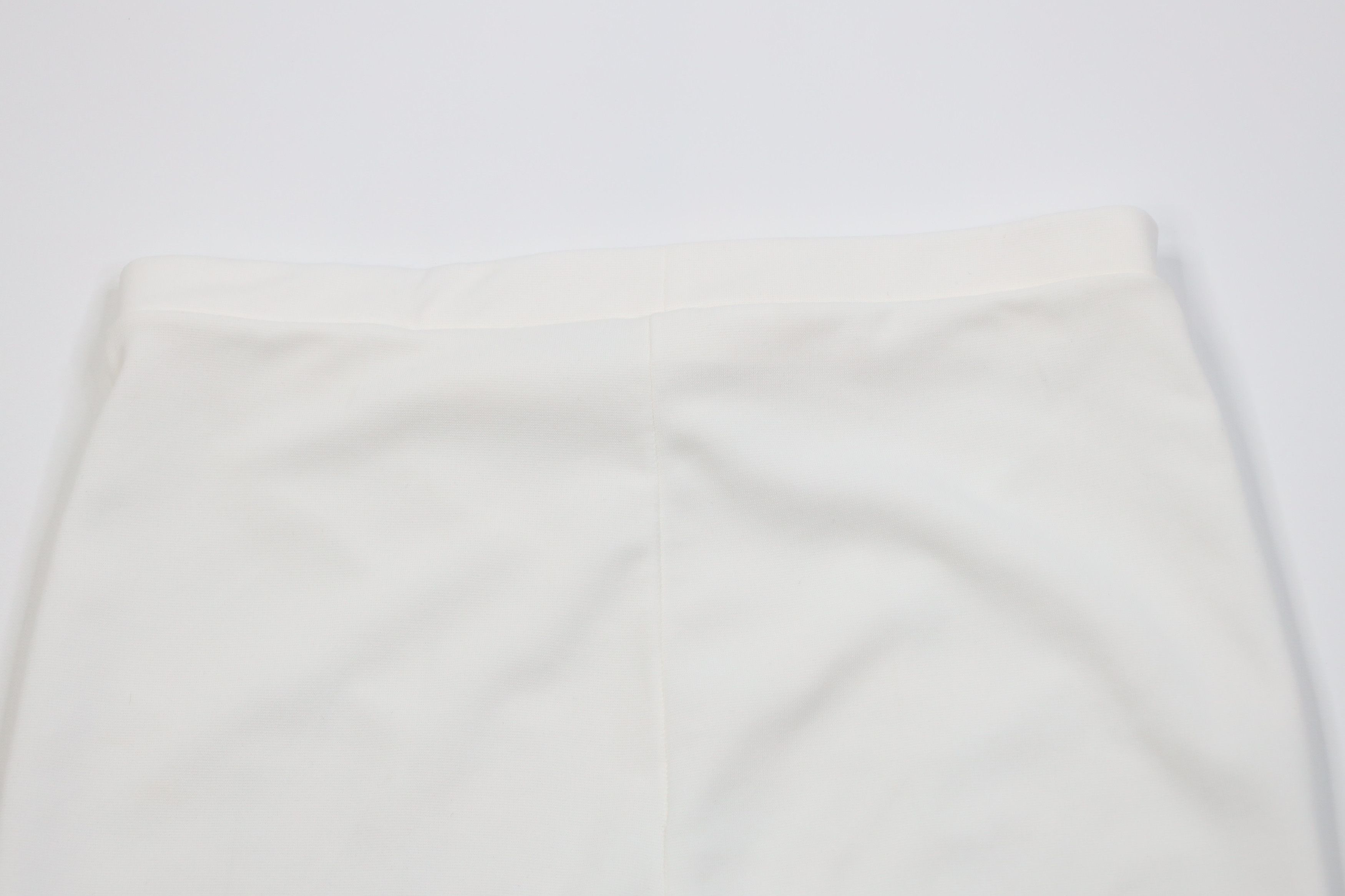Vintage Vintage 70s Streetwear Wide Leg Bell Bottoms Pants White USA Size 38" / US 16 / IT 52 - 10 Thumbnail